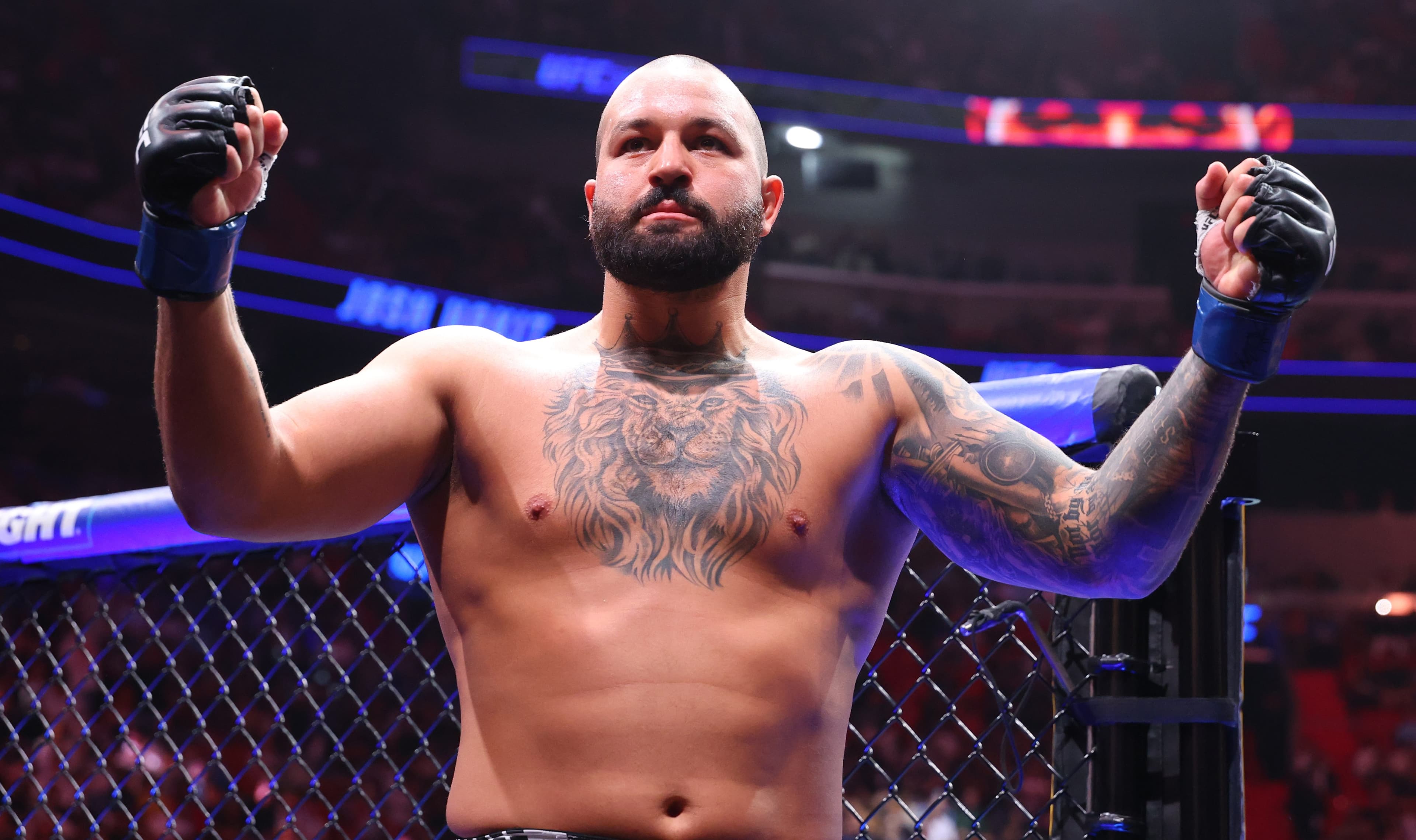 Bonuses! Josh Hokit Double Dips At UFC 327, Walks Away With $200K