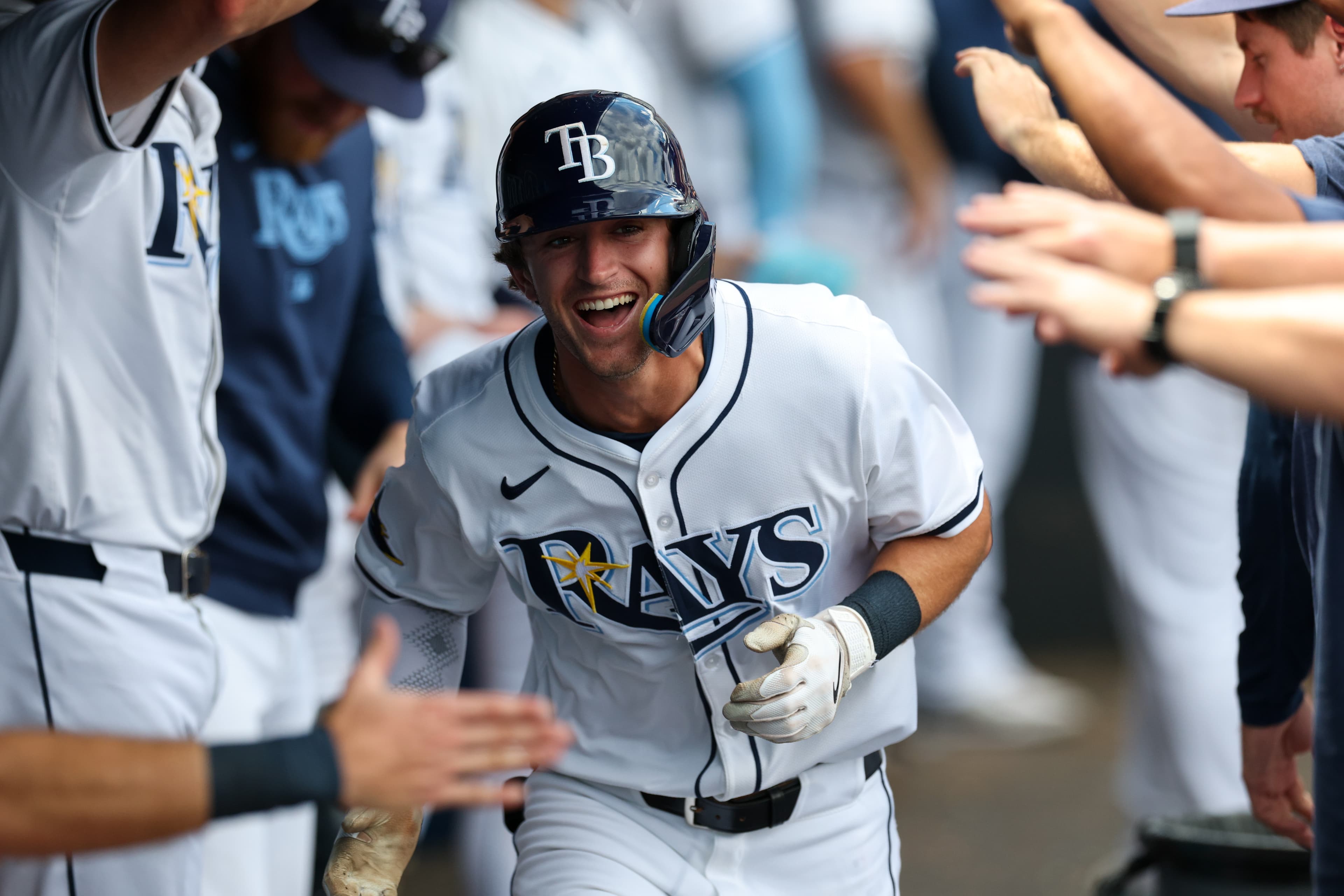 Rays finalize 26-man roster for 2026 season