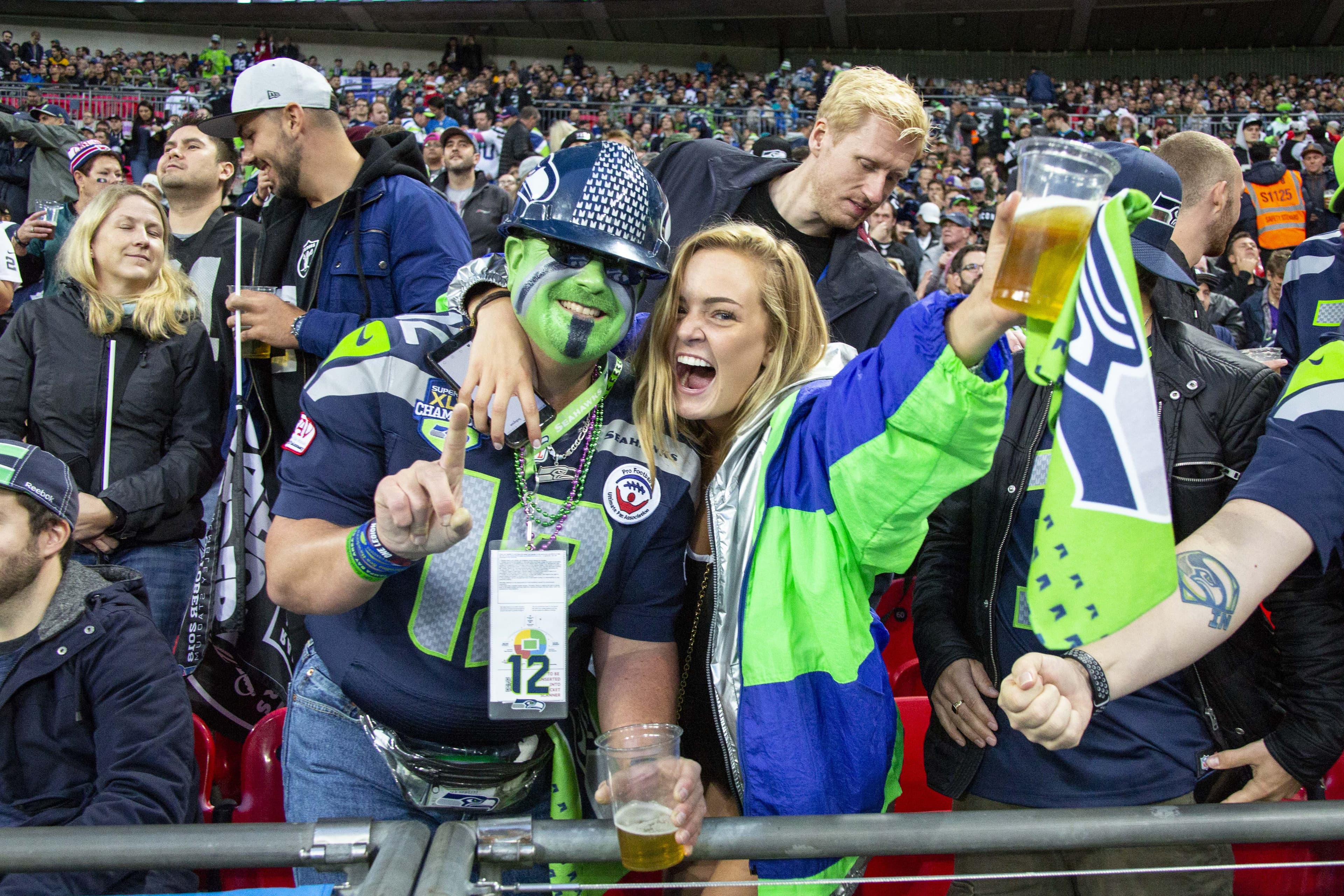 Seahawks won’t be giving up a home game for NFL 2026 International Series