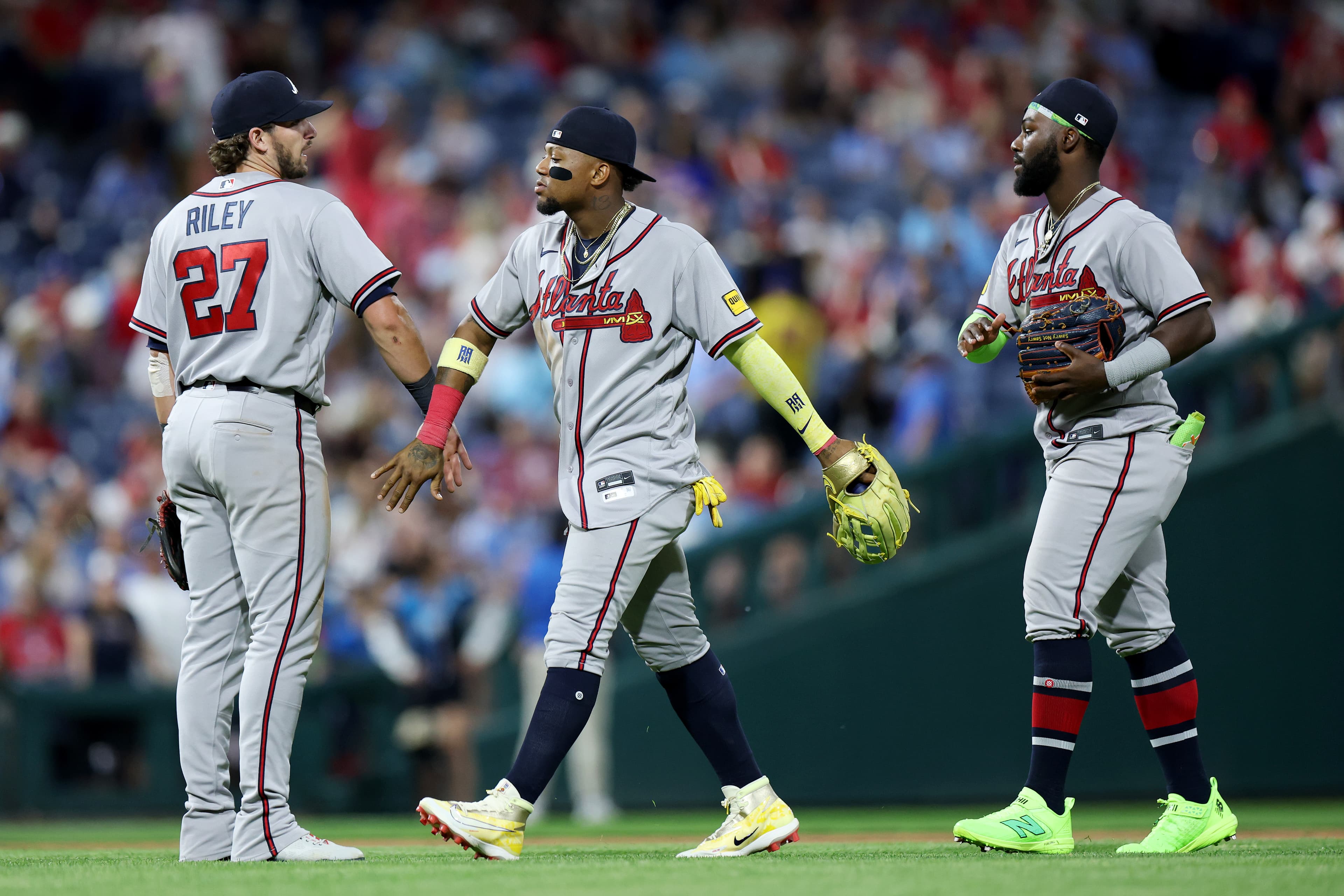 Braves News: Ha-Seong Kim update, Austin Riley, more