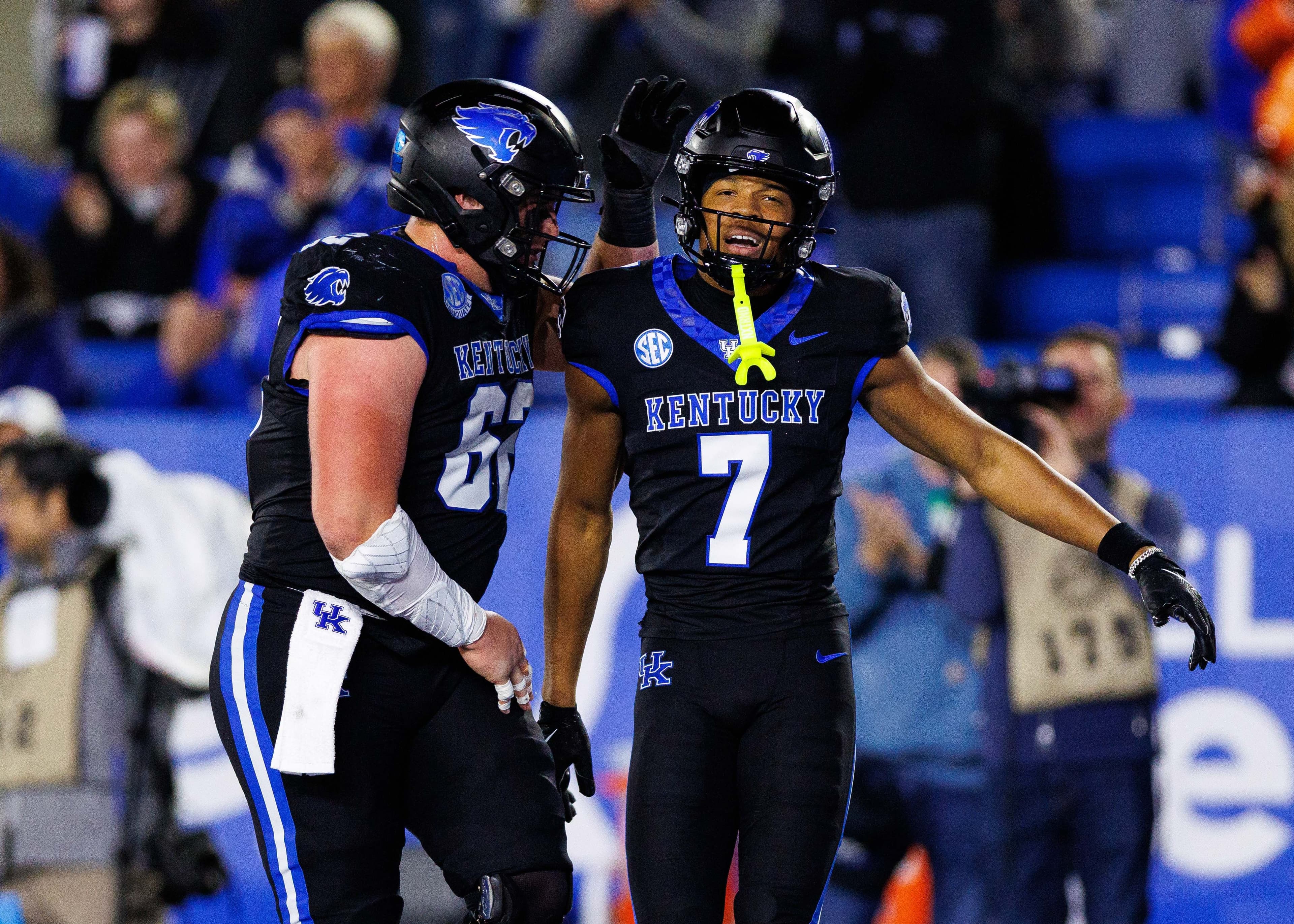 Kentucky Wildcats News: Receivers making strides in spring practice