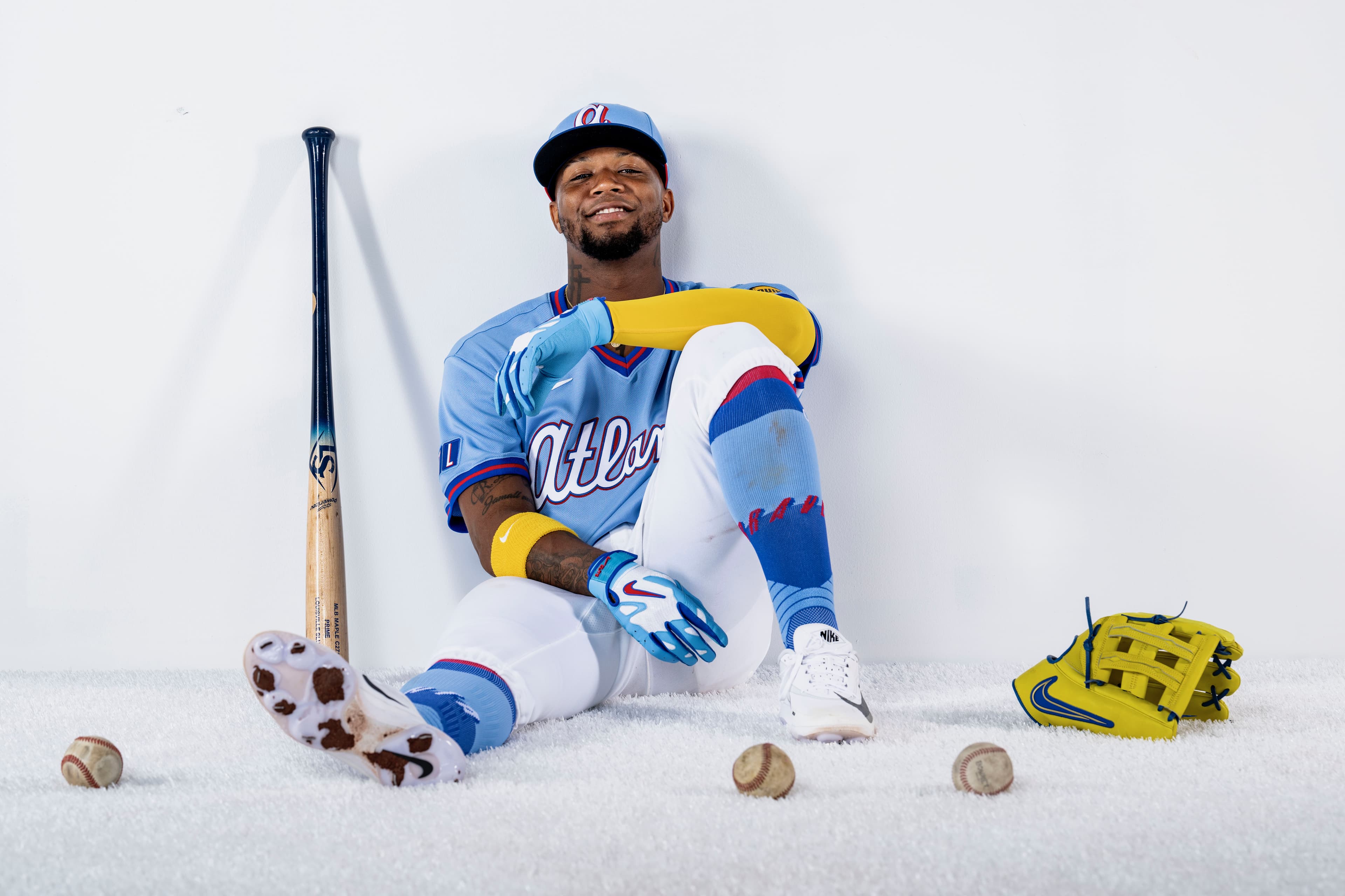Past meets present (again) as Braves introduce new City Connect uniforms