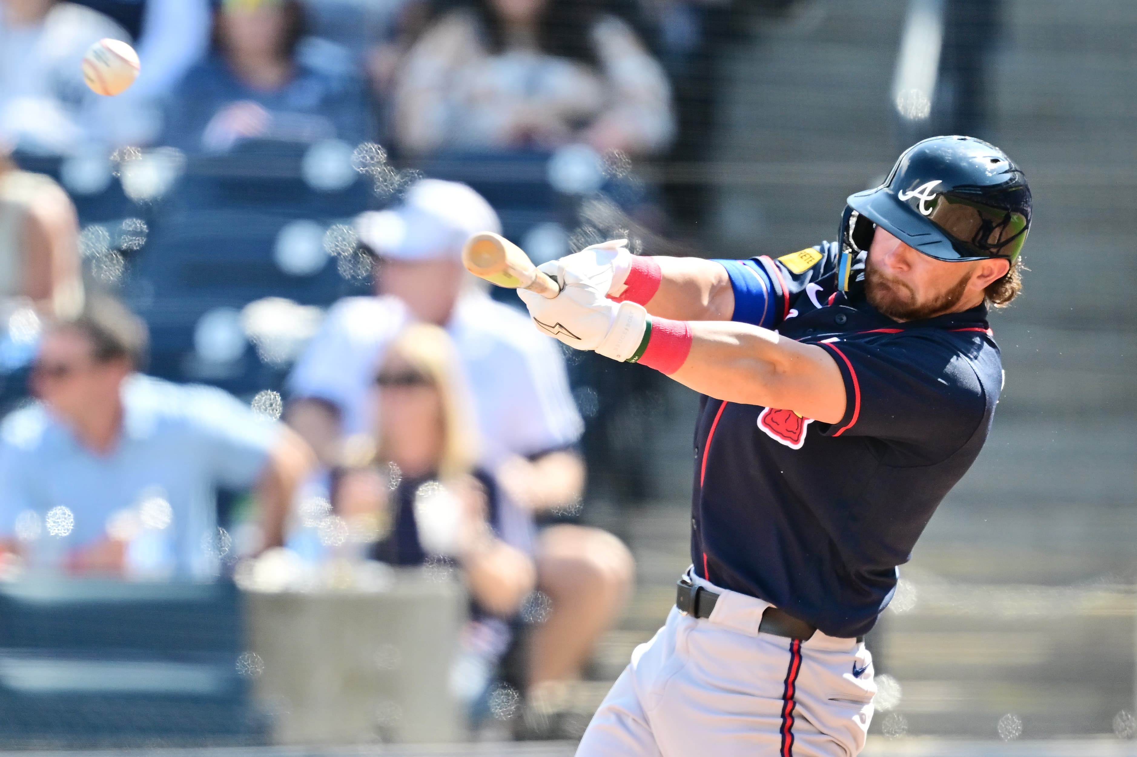 Brett Wisely clears waivers and is assigned to Triple-A Gwinnett