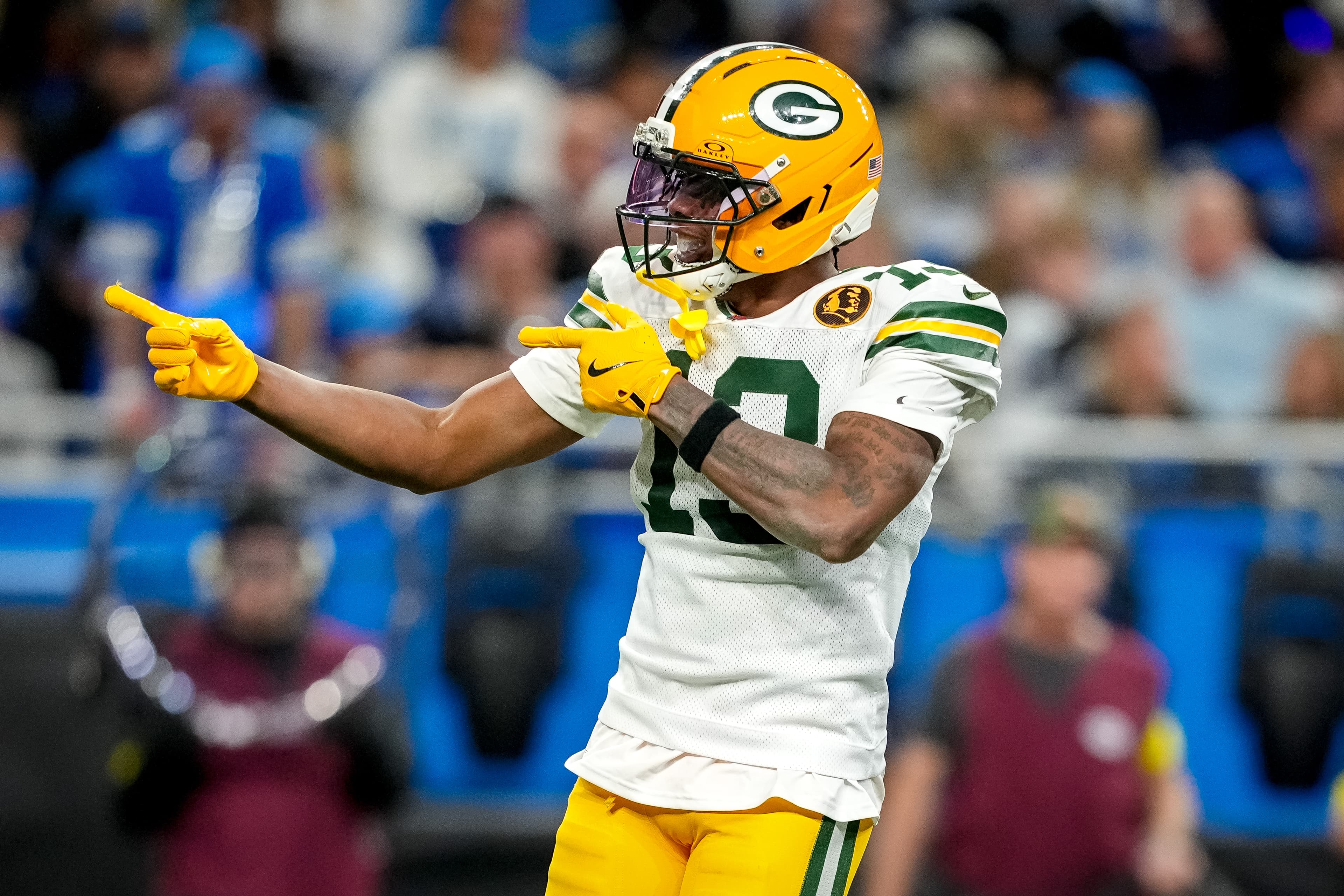 Packers trade details: WR Dontayvion Wicks sent to the Philadelphia Eagles