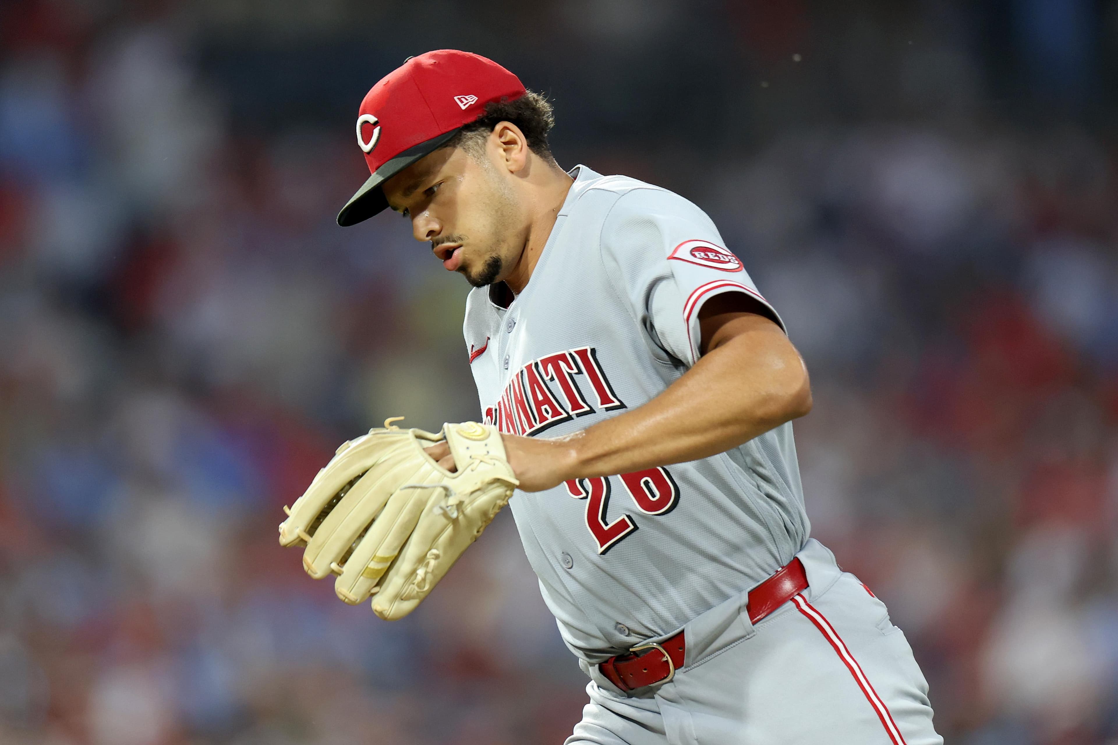 The Cincinnati Reds have Chase Burns and the rest of baseball does not