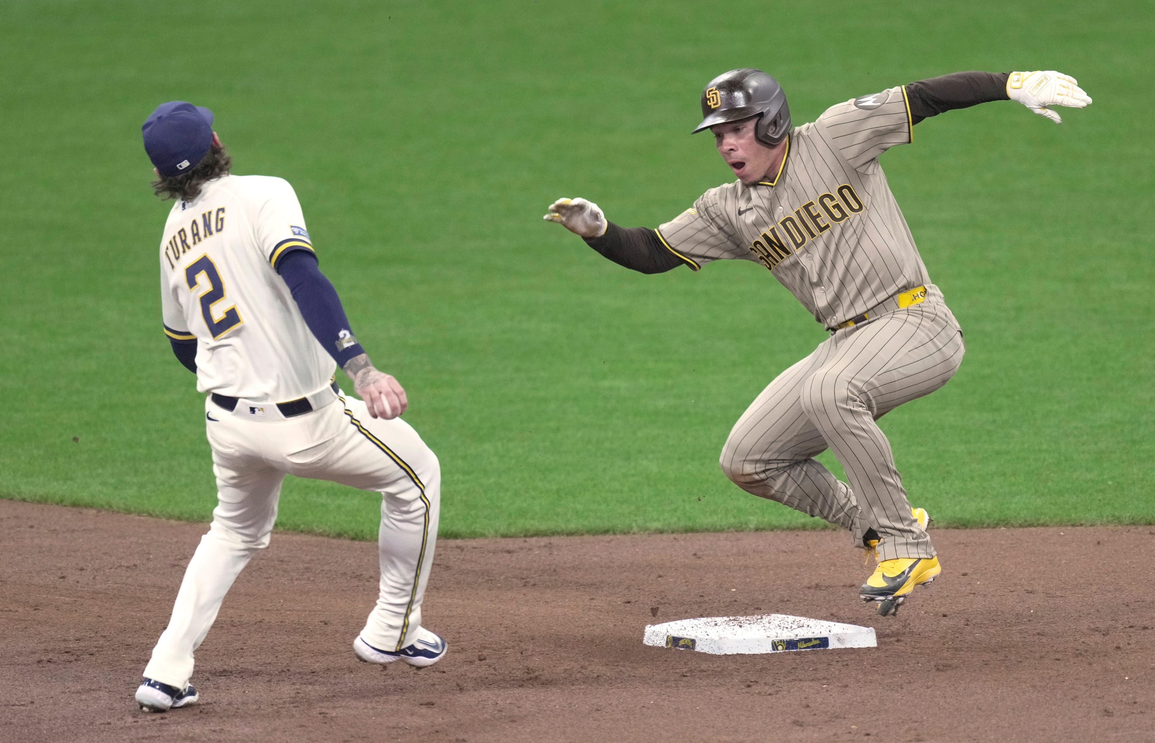 Game Thread #40: Milwaukee Brewers (23-16) vs San Diego Padres (24-17)