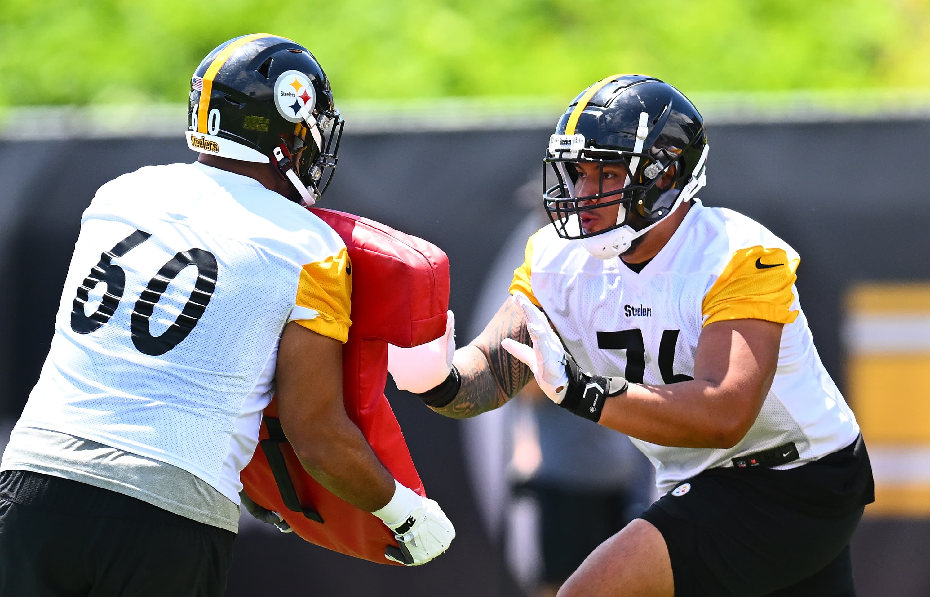 Steelers announce dates for minicamps, OTAs