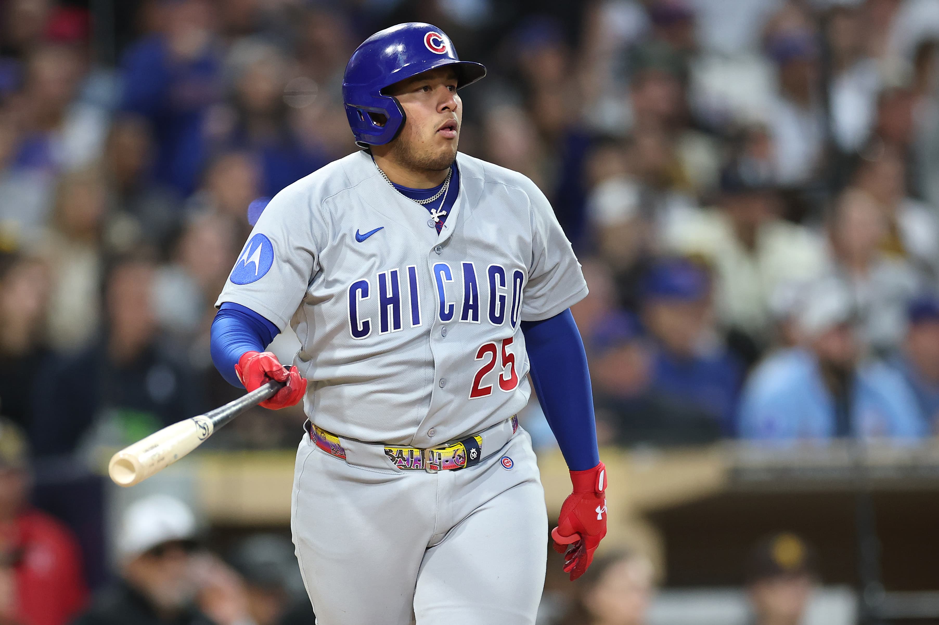 Cubs BCB After Dark: Should Ballesteros keep catching?