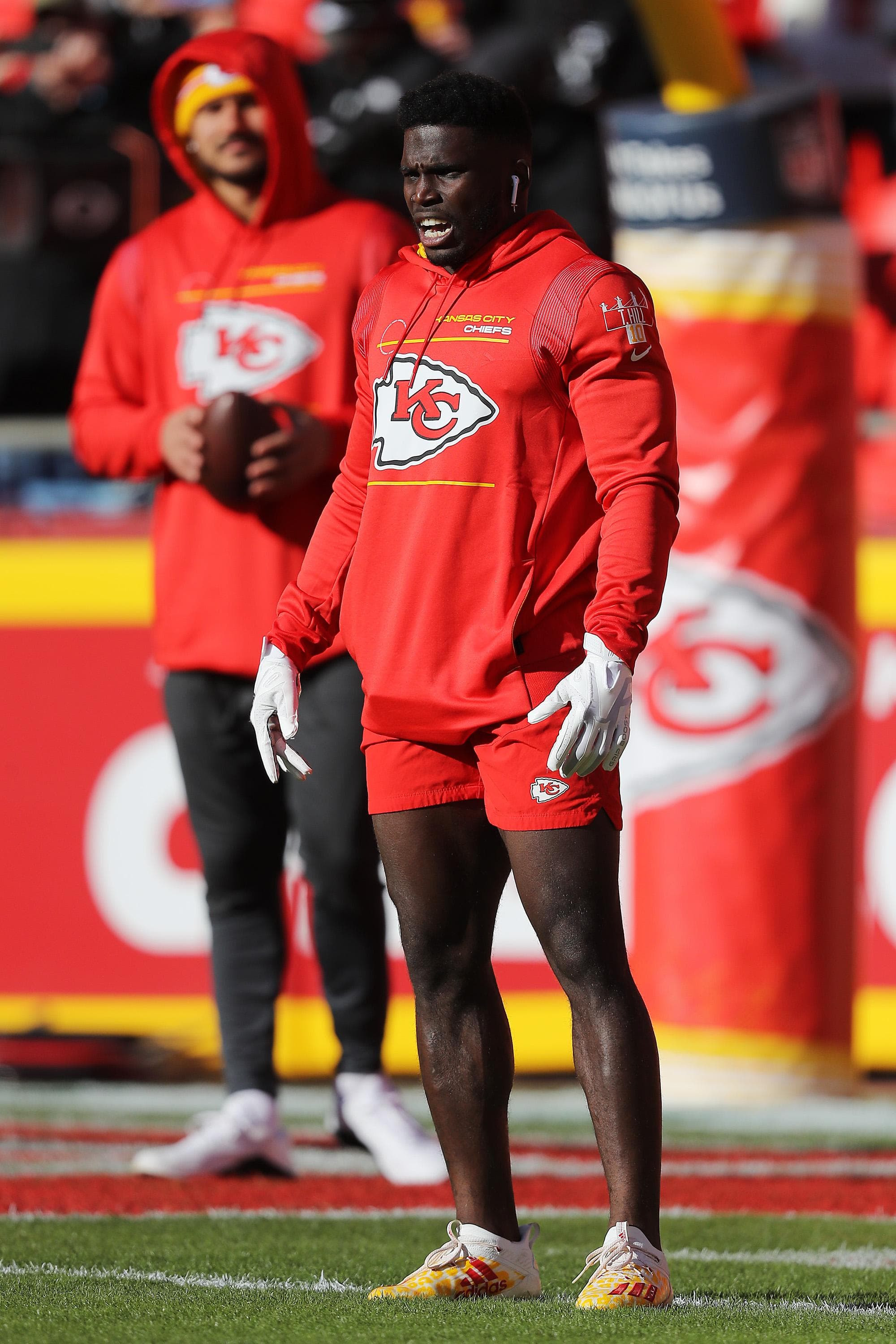 Chiefs News 5/1: Chances Tyreek Hill is signed by Chiefs more than 50%