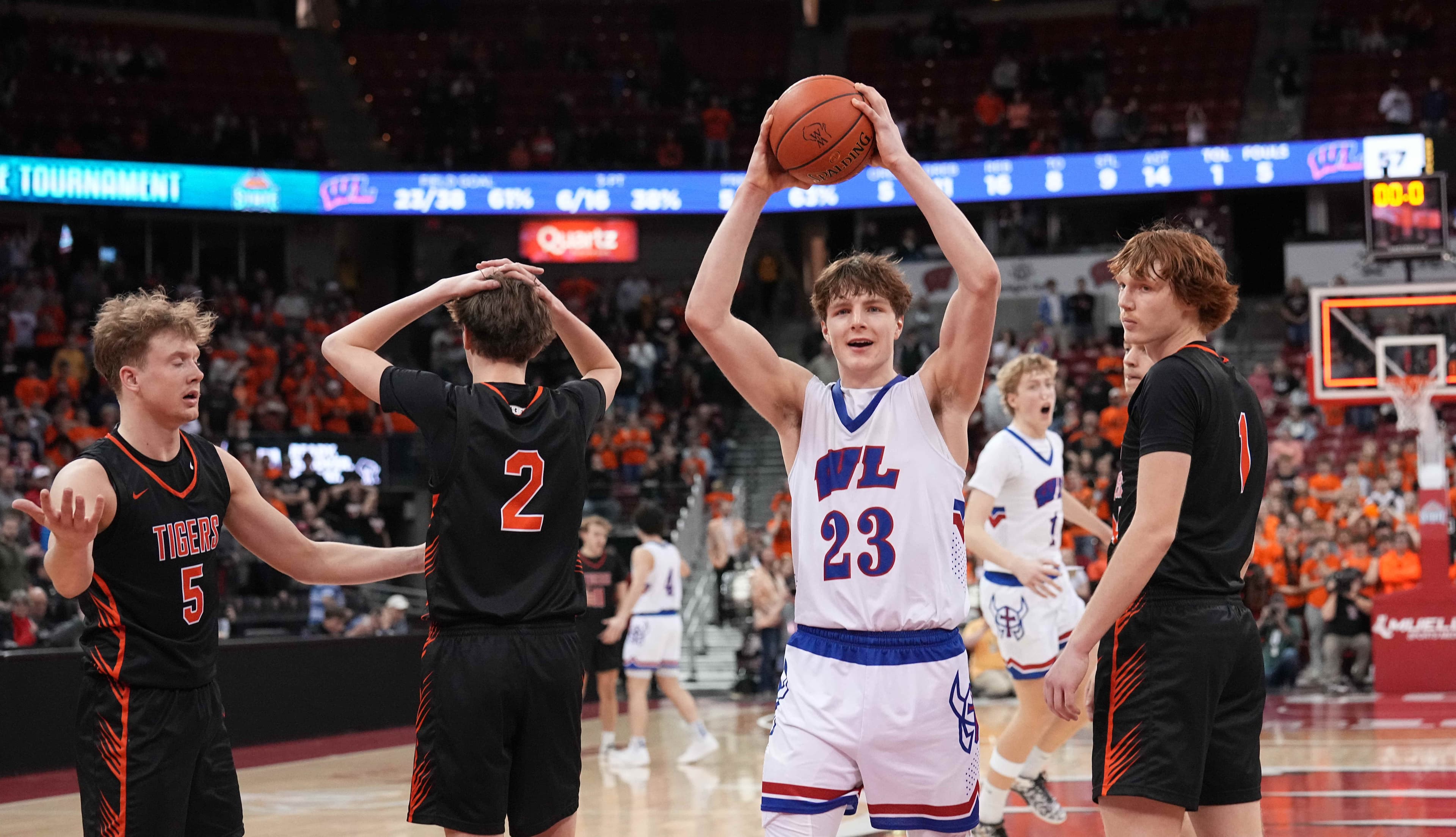 2026 Wisconsin Mr. Basketball to have official visit with Badgers after de-commitment