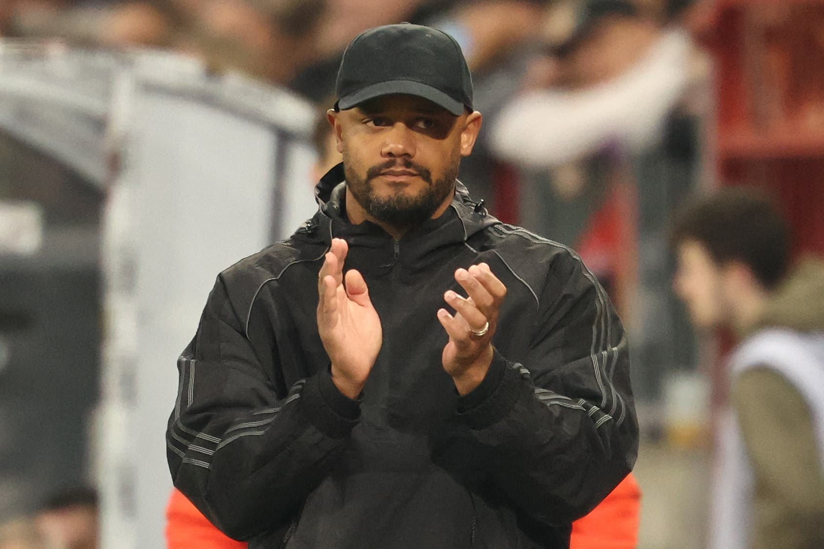 Bayern Munich boss Vincent Kompany amazed by ‘positive atmosphere’ with team