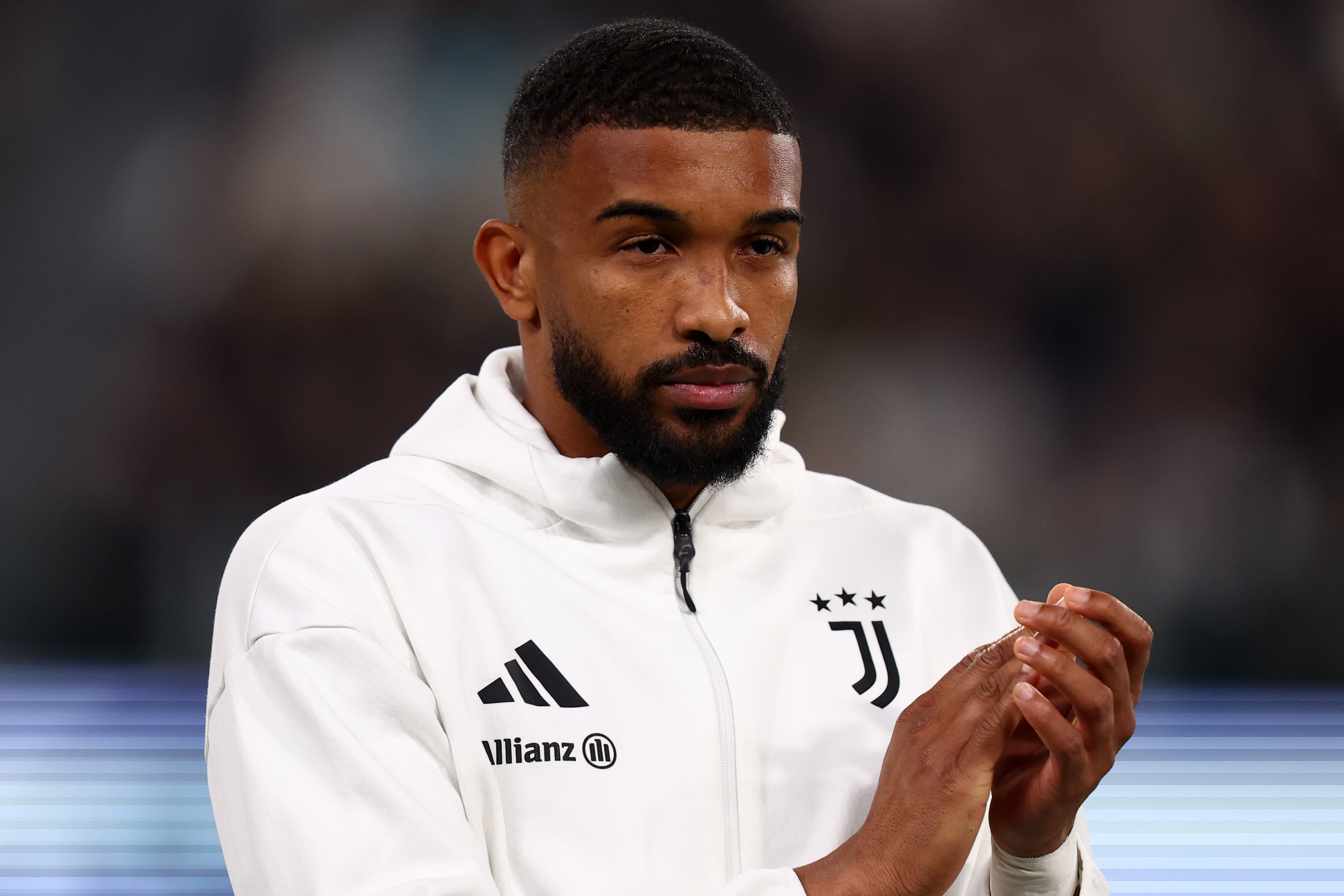 Tuttosport is floating a rumor that Juventus will listen to offers for Gleison Bremer this summer