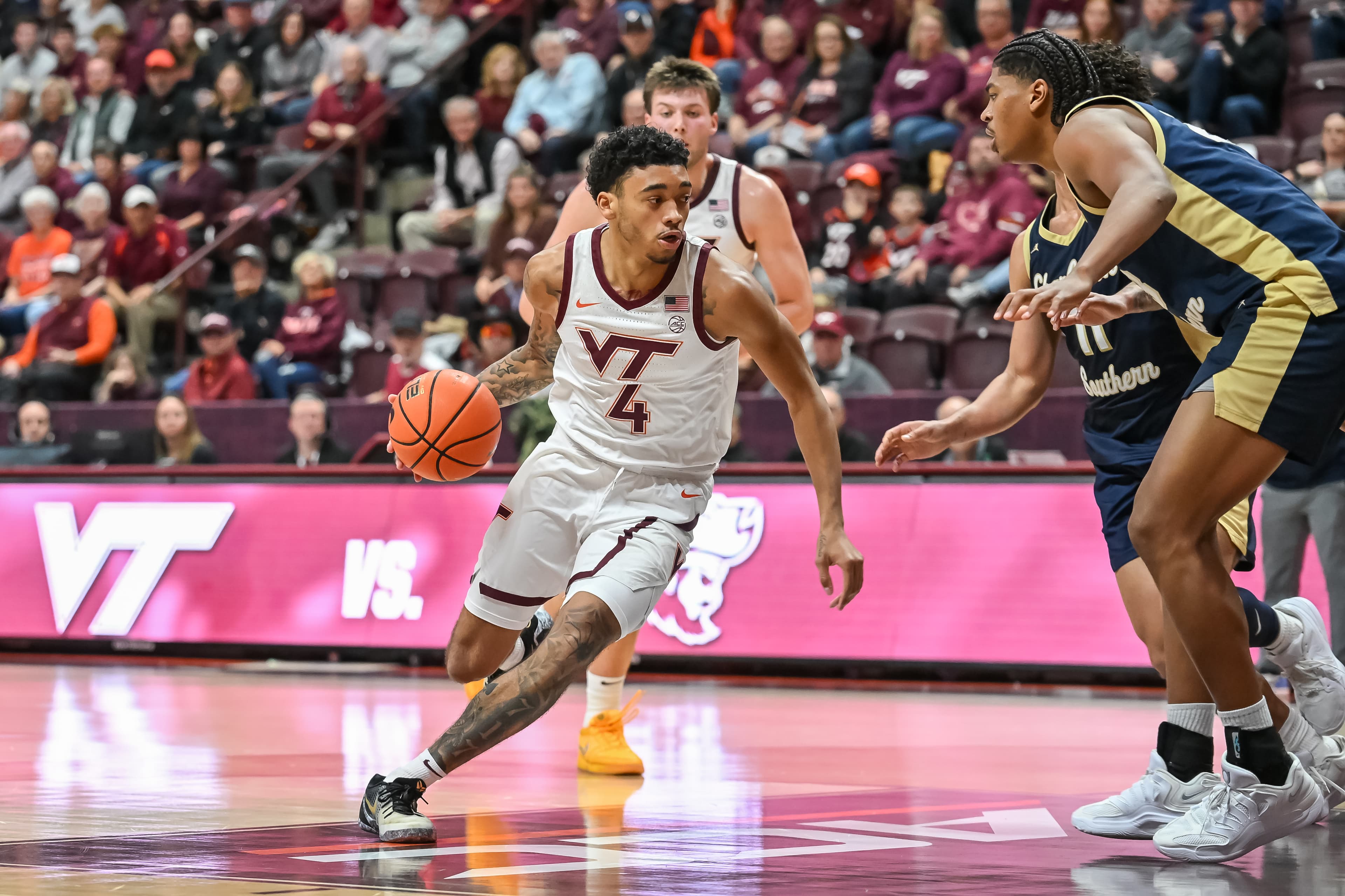 Virginia Tech basketball: G Izaiah Pasha to enter NCAA transfer portal