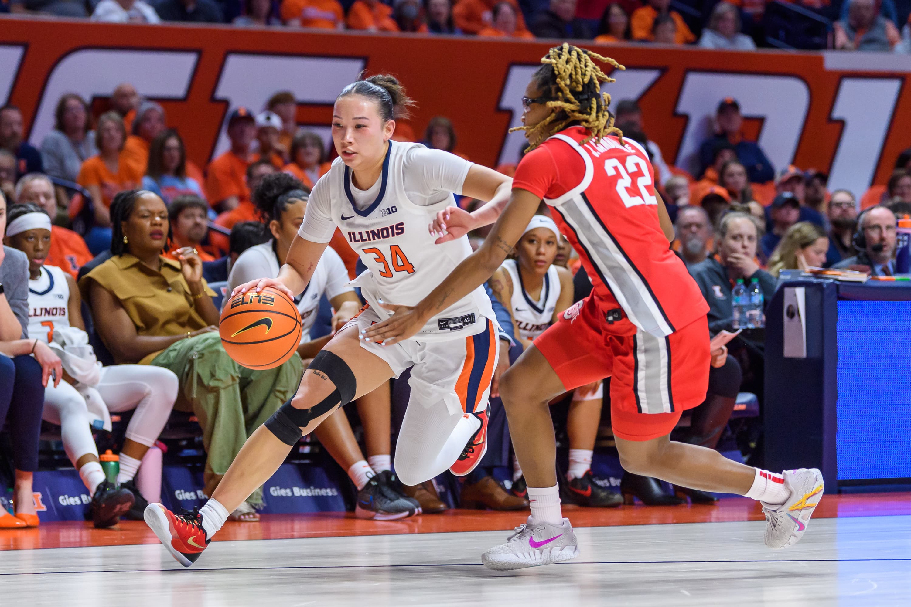 What to expect from Illinois women’s NCAA Tournament run