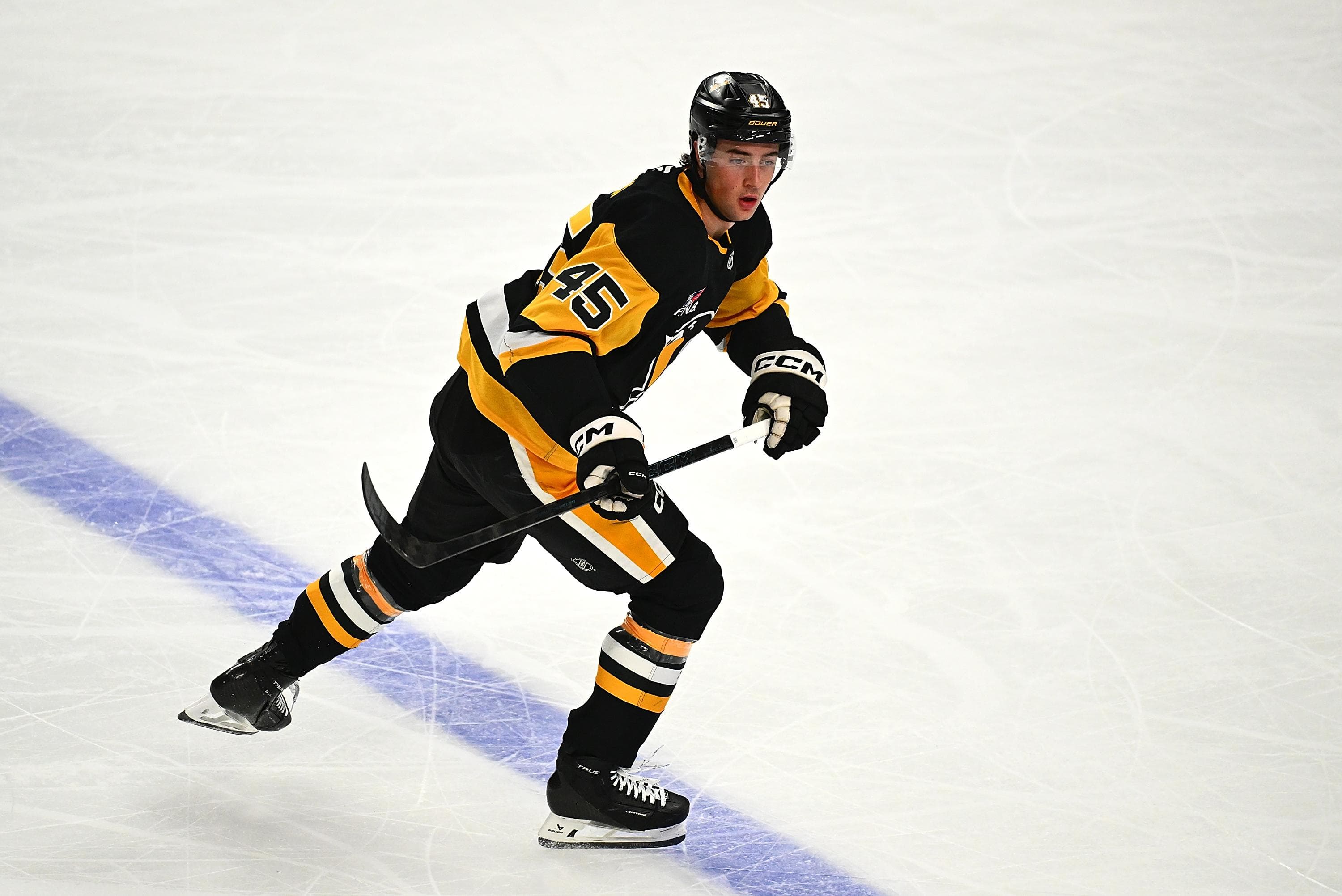 Which young Penguins players could break out in 2026-27?