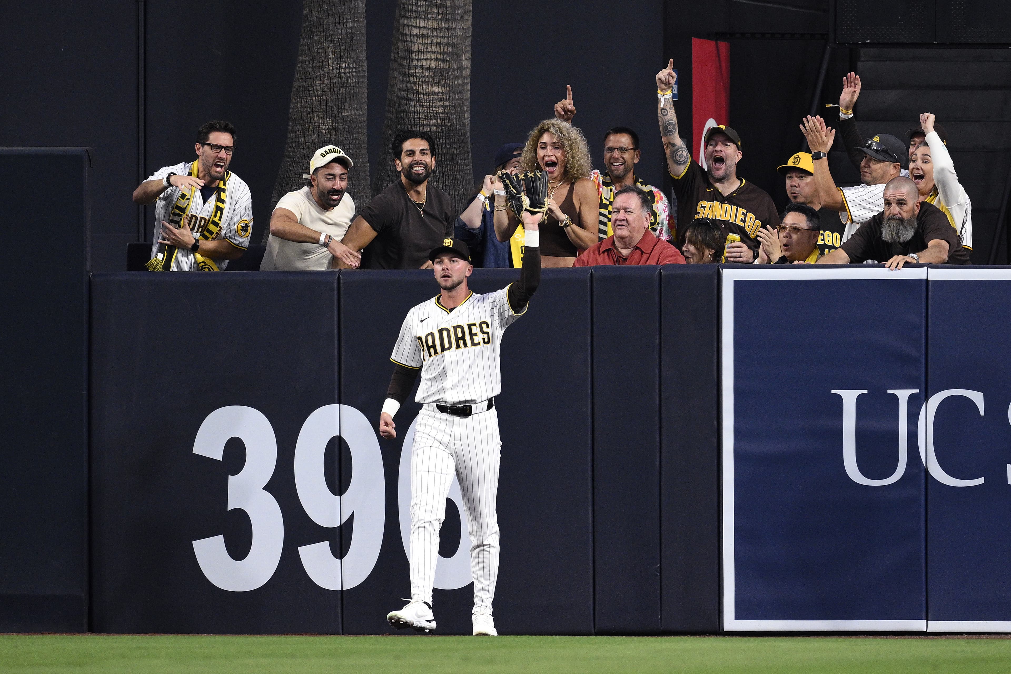 Game 3: Detroit Tigers at San Diego Padres