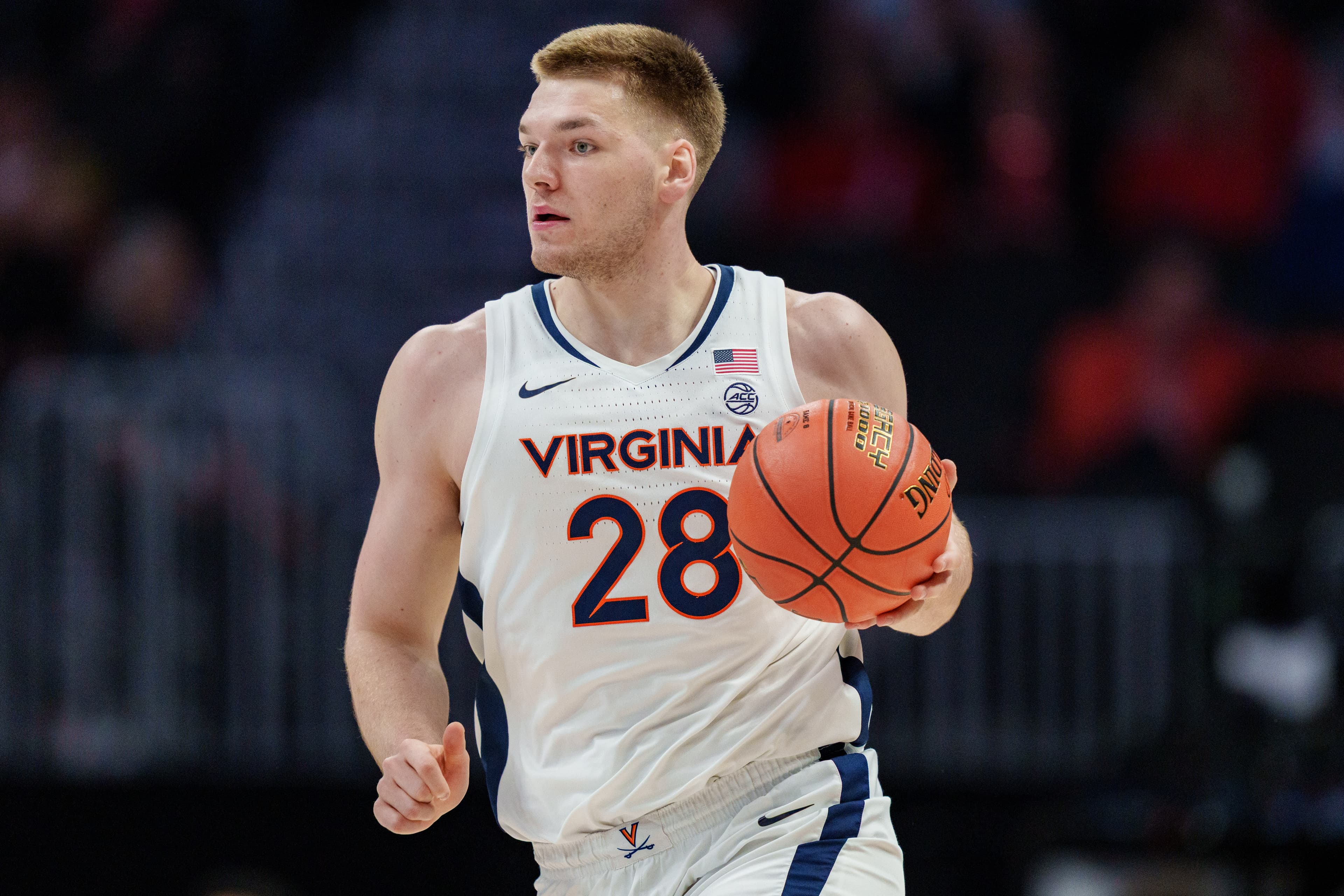 Thijs de Ridder, Chance Mallory, Johann Grünloh returning for UVA basketball