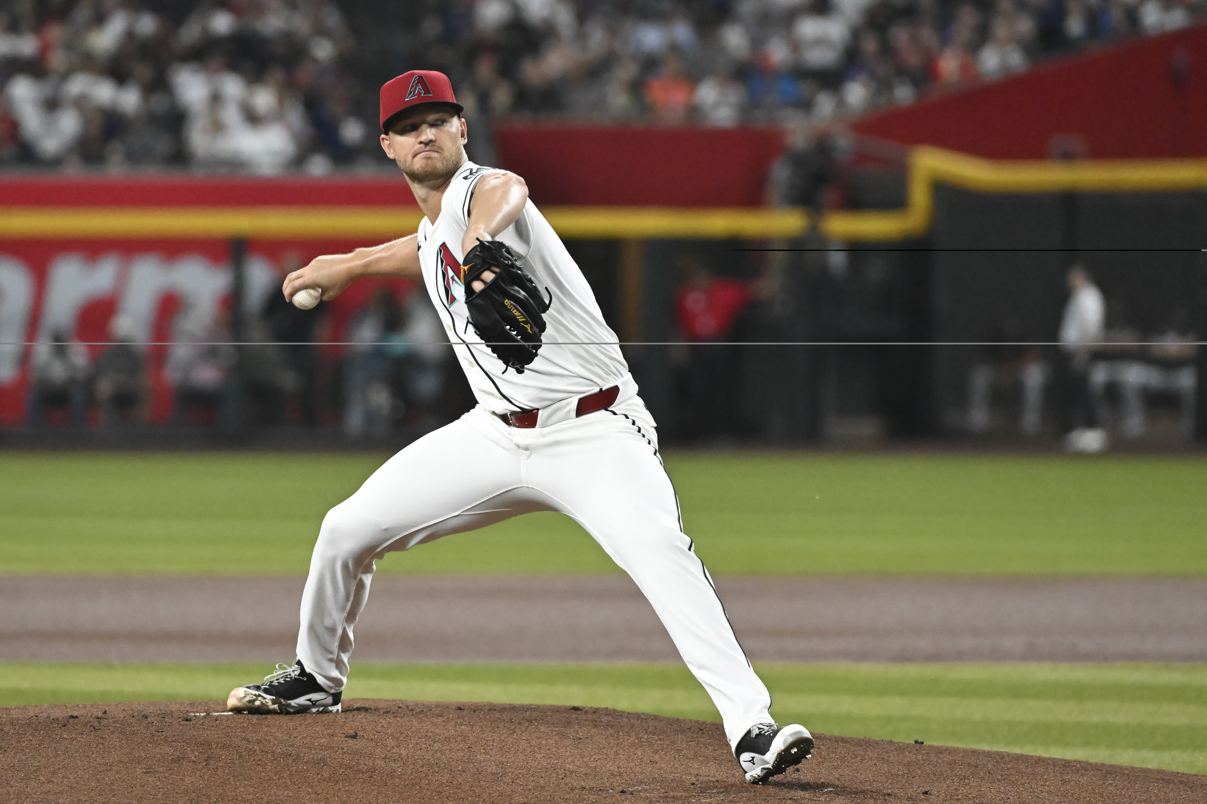 Arizona Diamondbacks 9, Detroit Tigers 6: Soroka Immaculate, bullpen less so