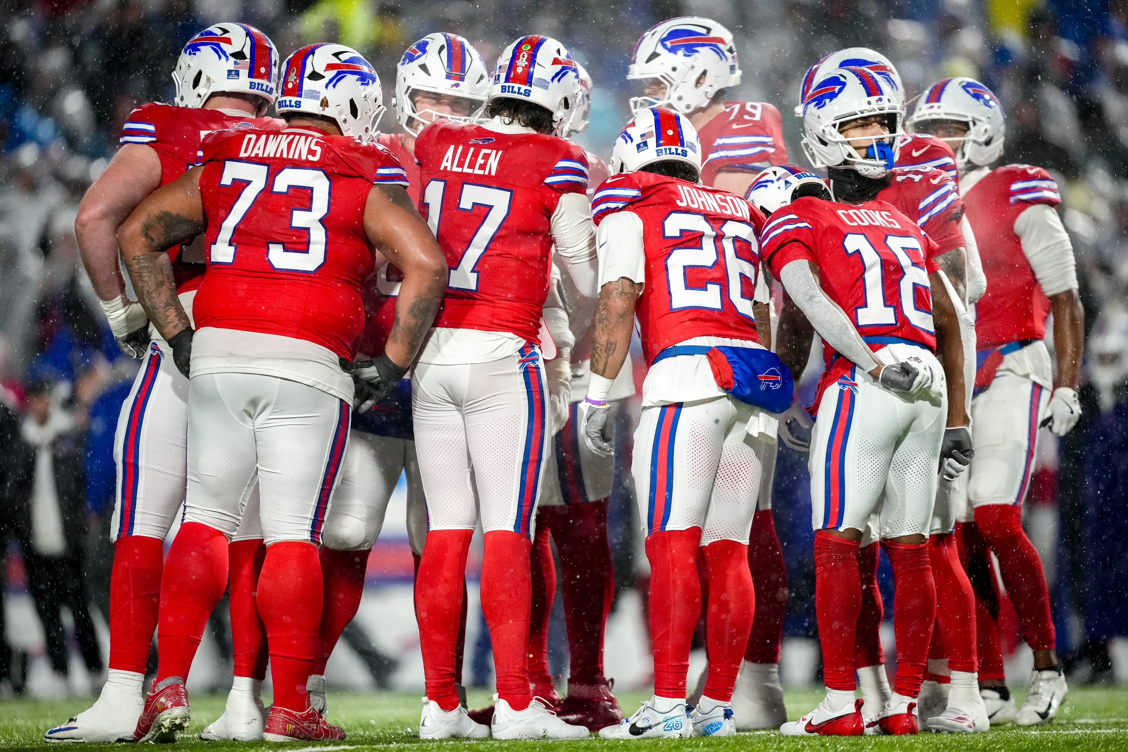 Bills news: Post-draft 53-man roster predictions