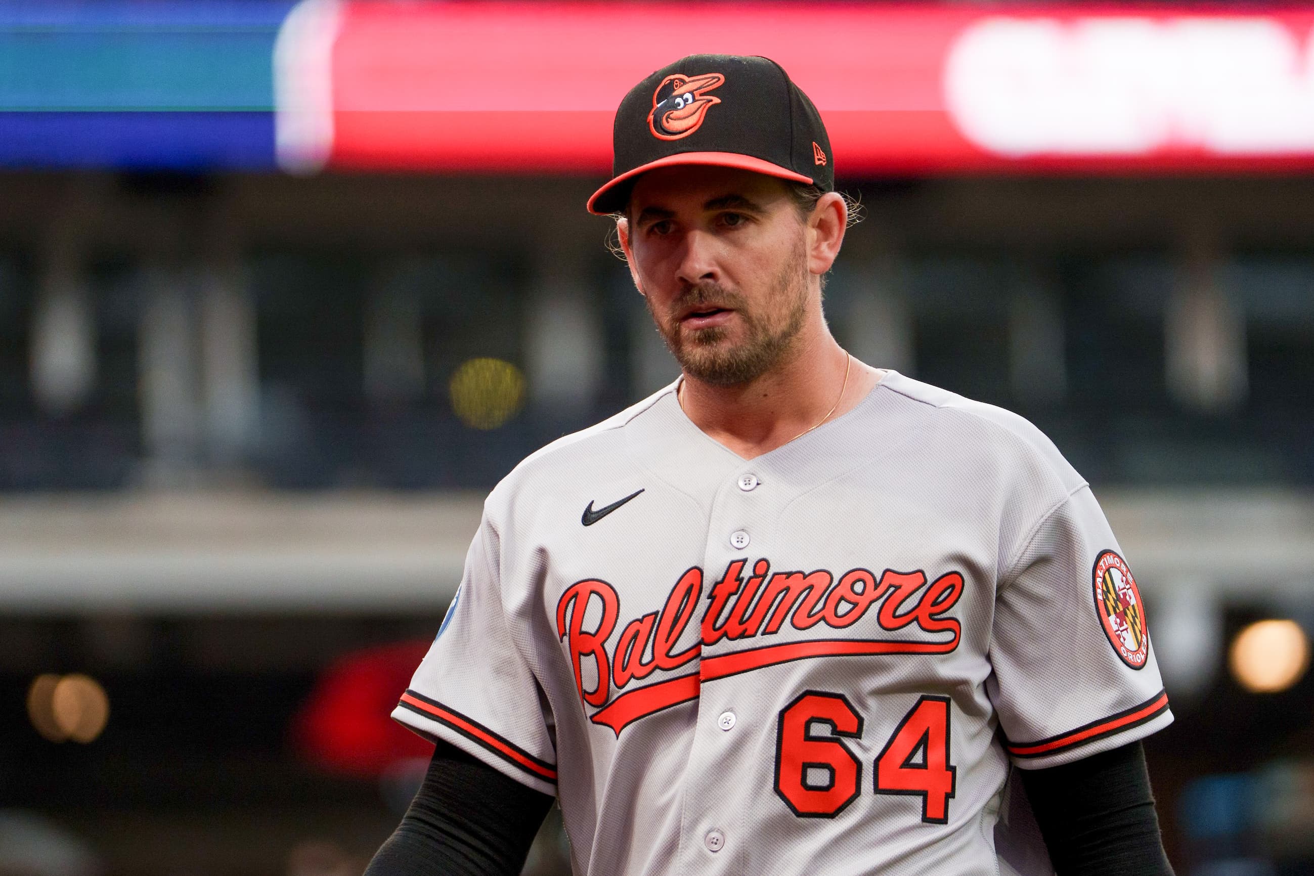 Orioles news: Dean Kremer placed on IL, Brandon Young recalled