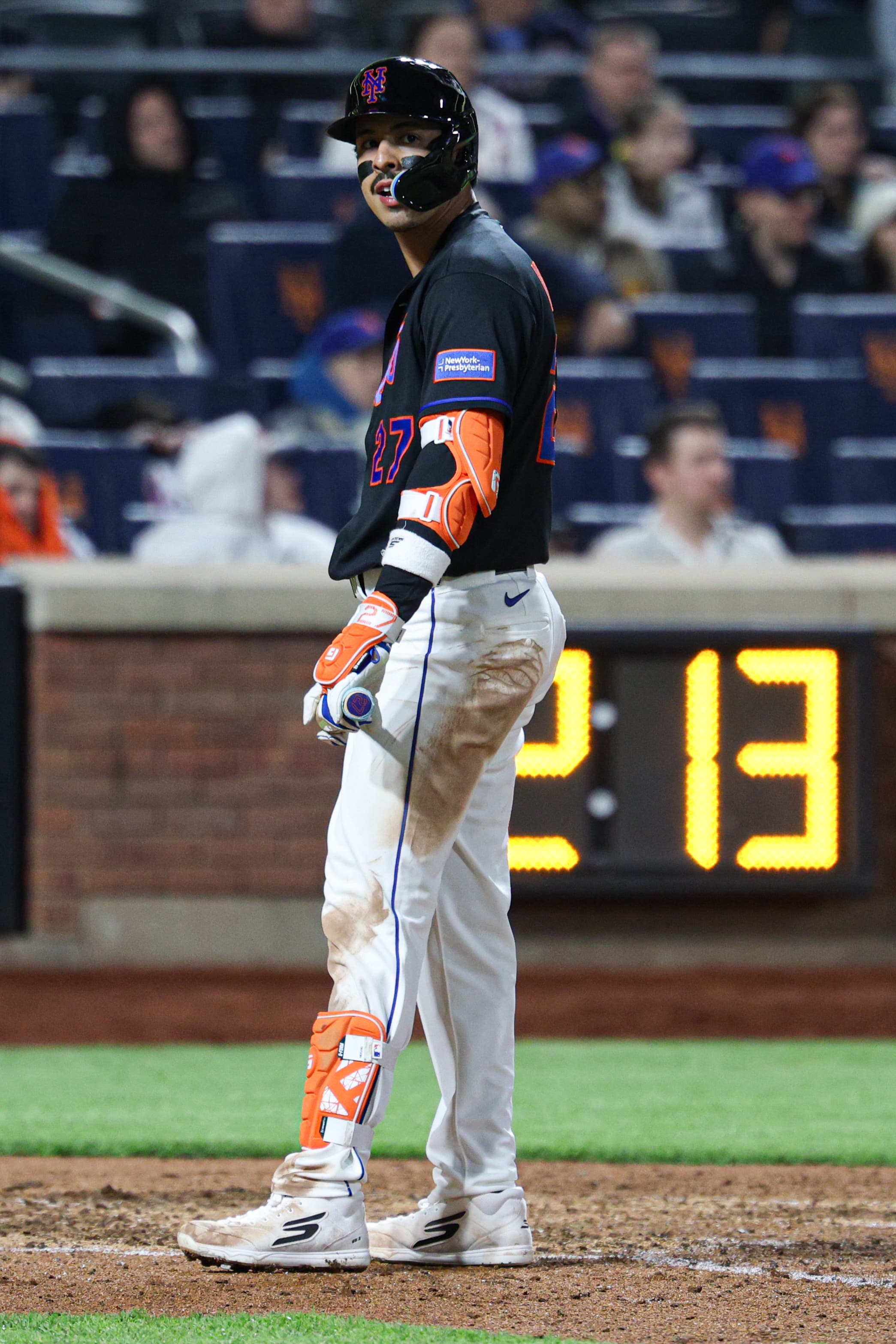 Mets Morning News for April 25, 2026