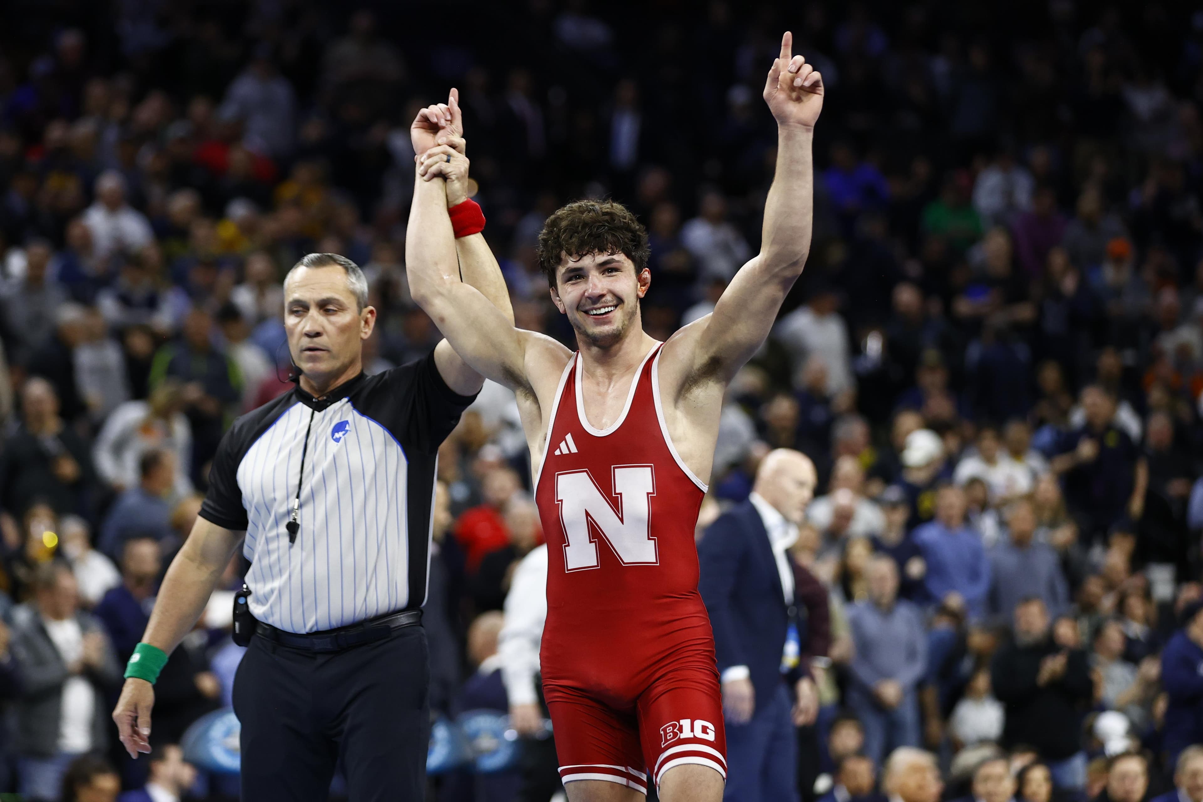 Nebraska Wrestling: Lovett and Cronin Win Gold at Pan-Ams for Team USA; Smith and Labriola Medal for Puerto Rico
