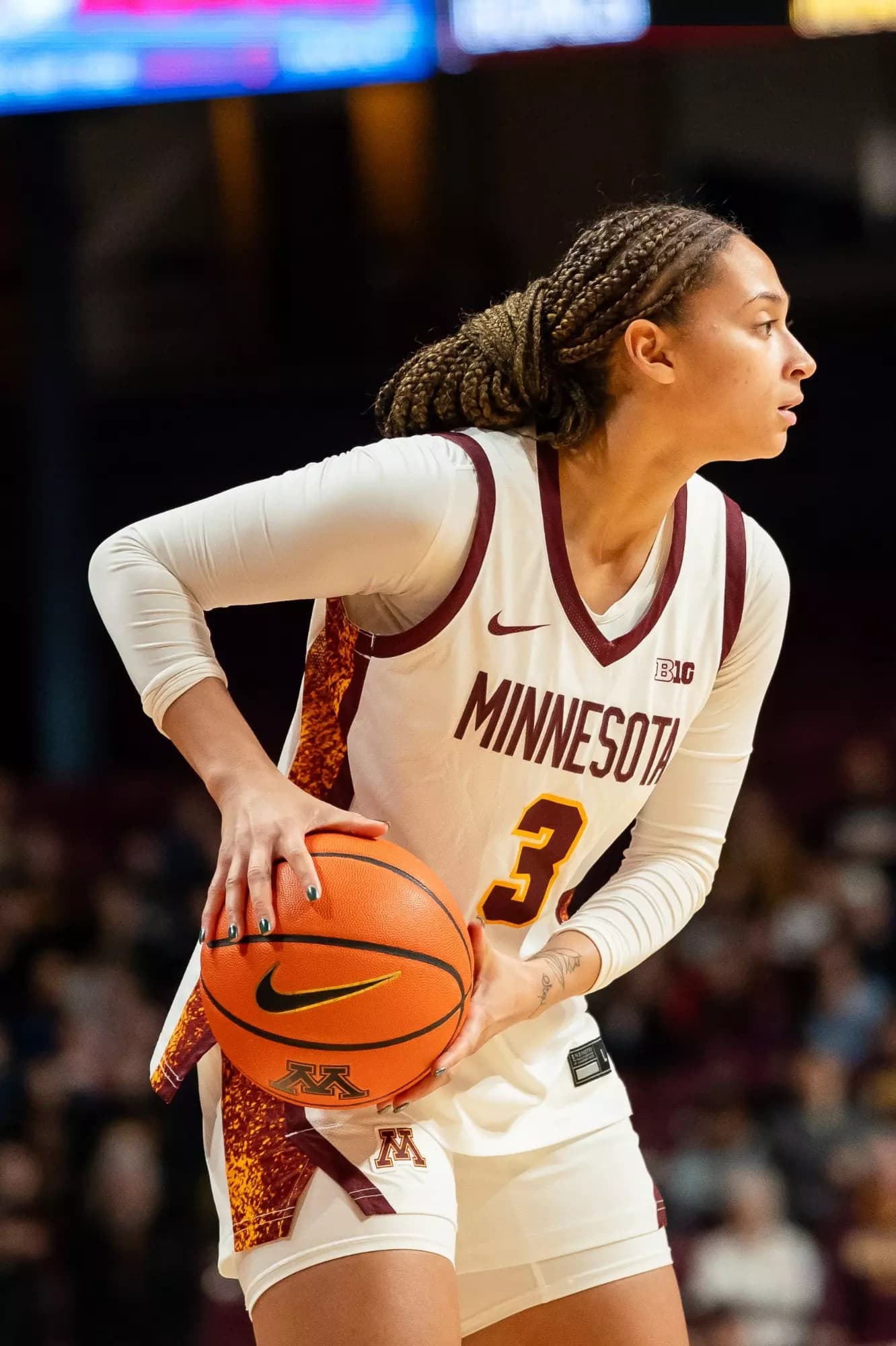 Minnesota is going to the Sweet 16