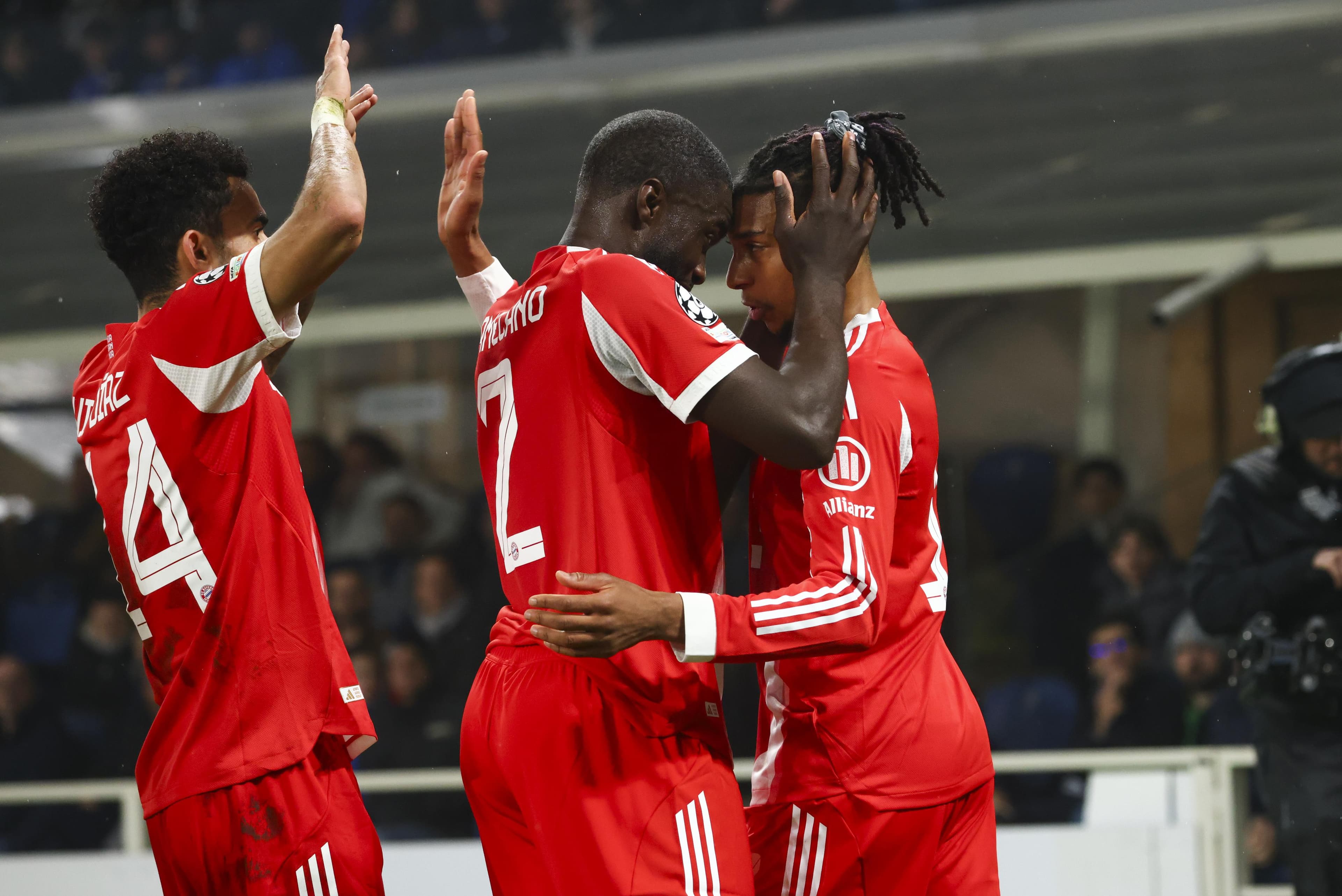 France calls Bayern Munich stars Michael Olise, Dayot Upamecano for World Cup