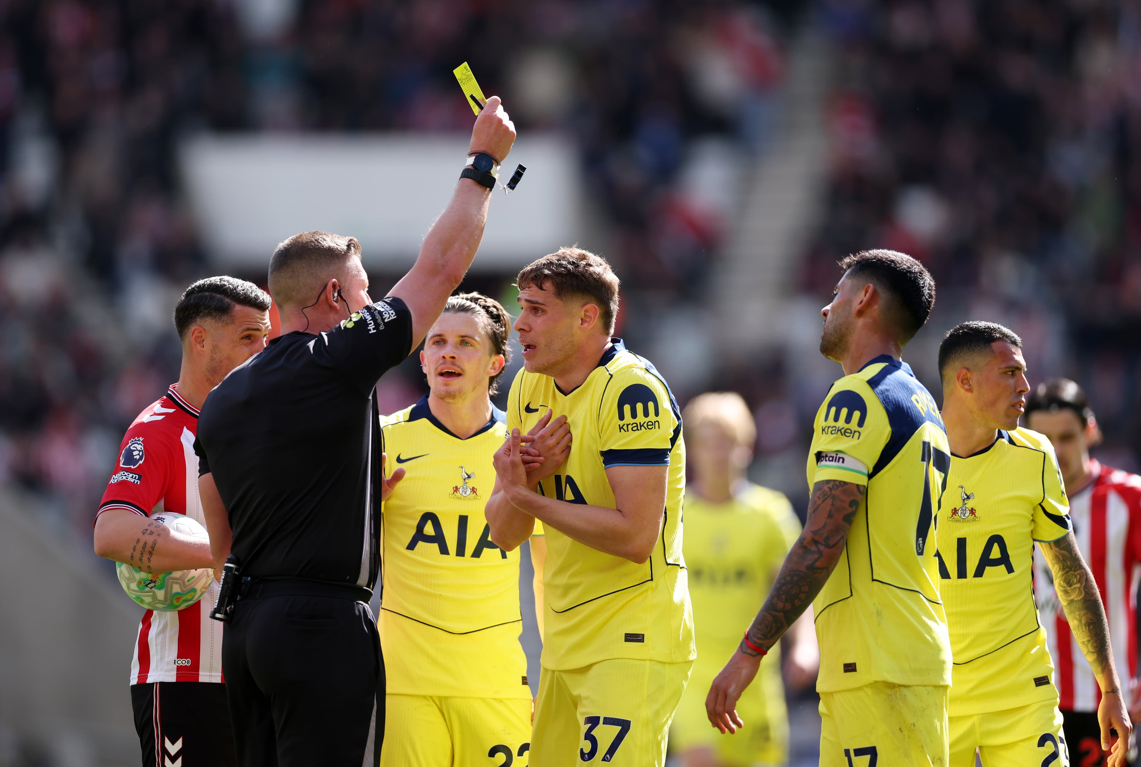 Sunderland 1-0 Tottenham: I am going to become the Joker