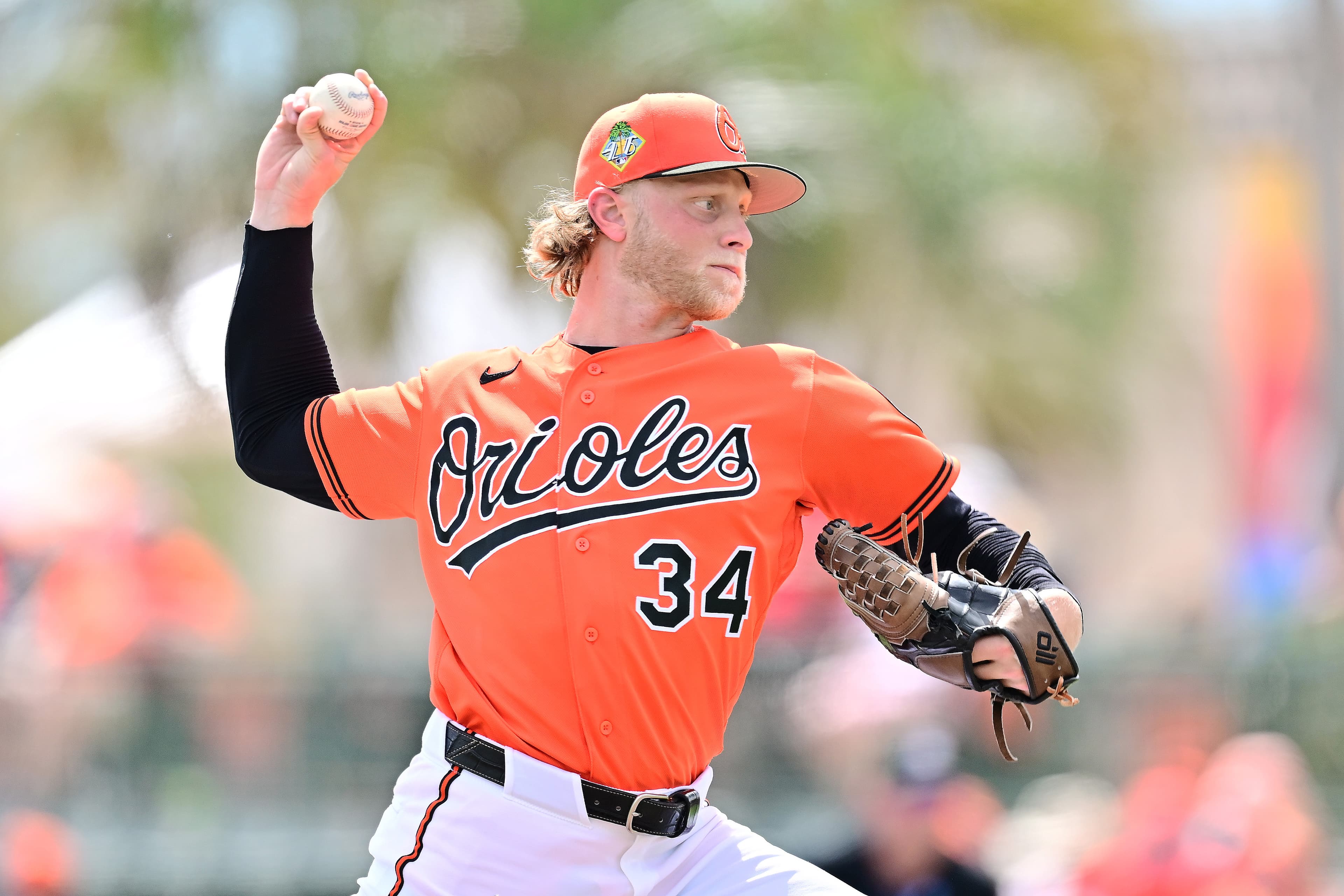 Shane Baz, Orioles reportedly close to five-year contract extension