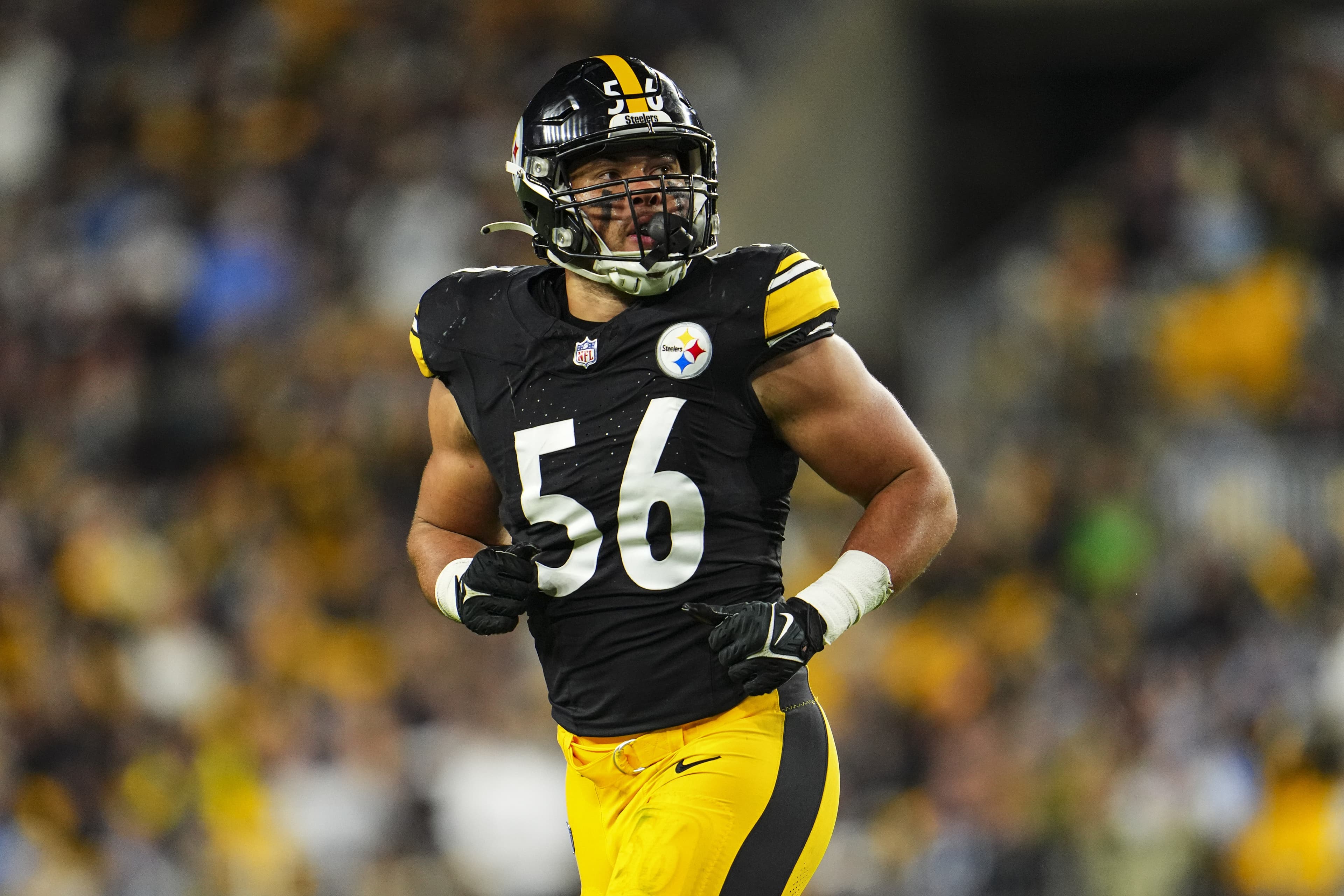 Blockbuster trade proposal sends Alex Highsmith to NFC