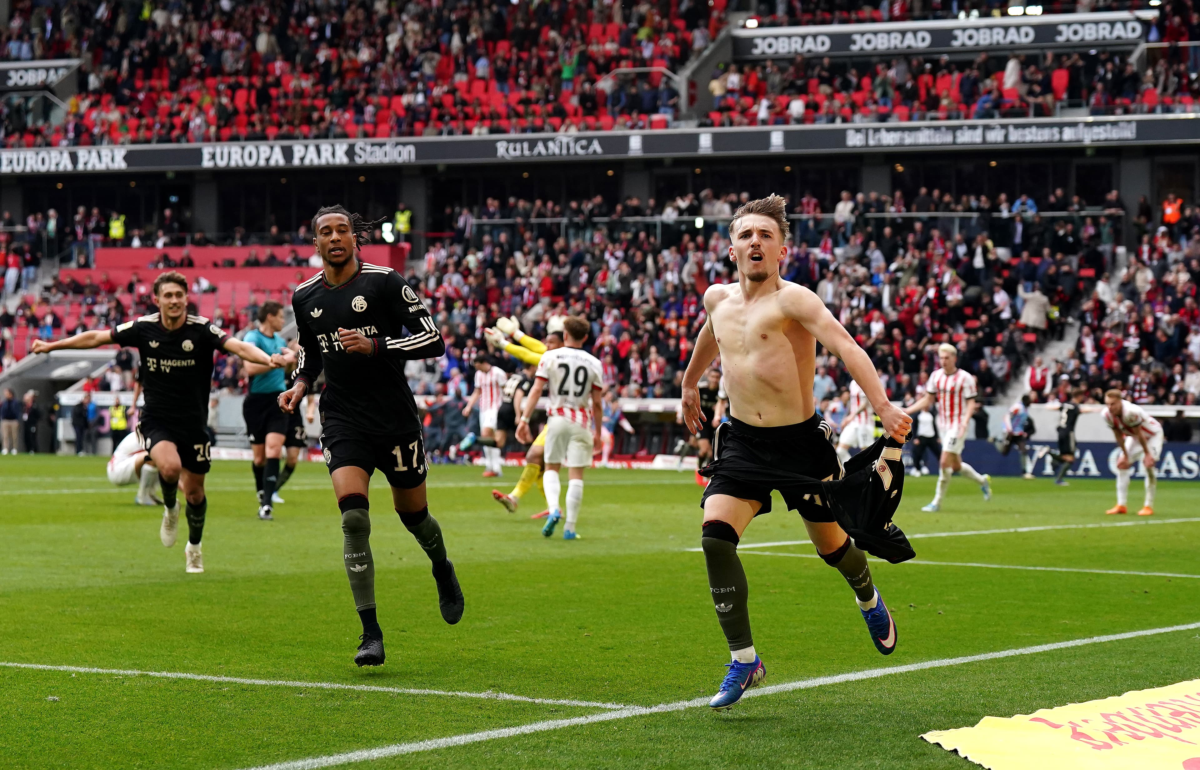 Lennart Karl on becoming a more well-rounded player