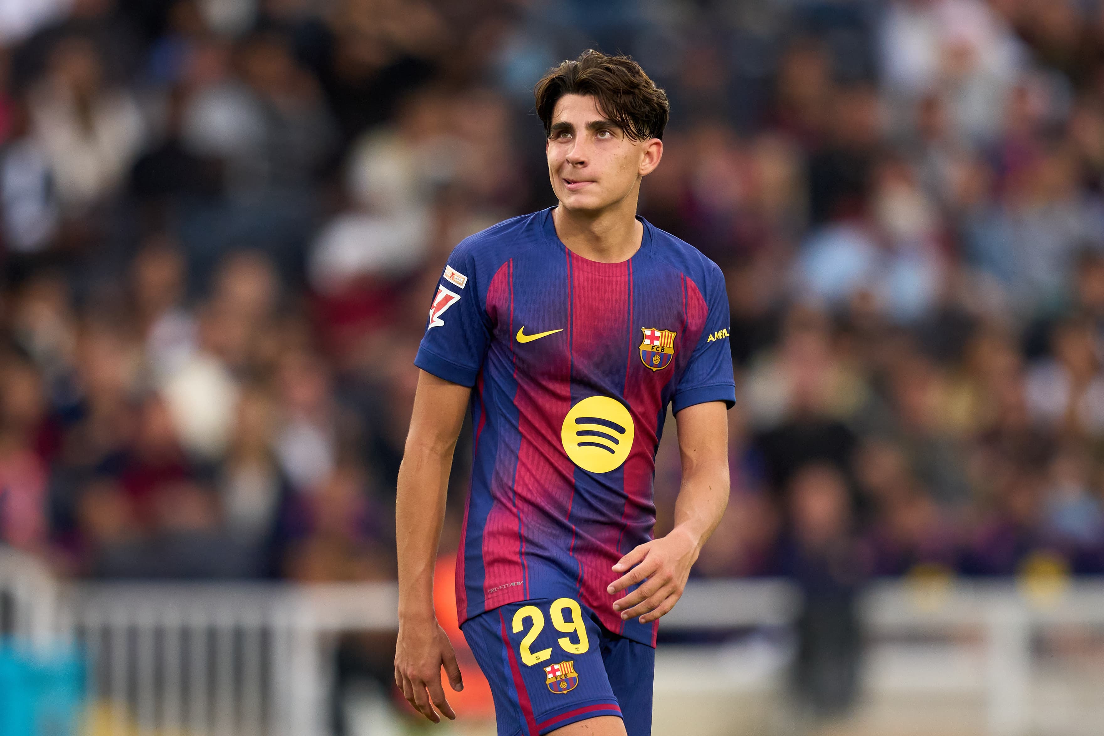 Hansi Flick calls up Toni Fernandez to Barcelona training after Raphinha injury