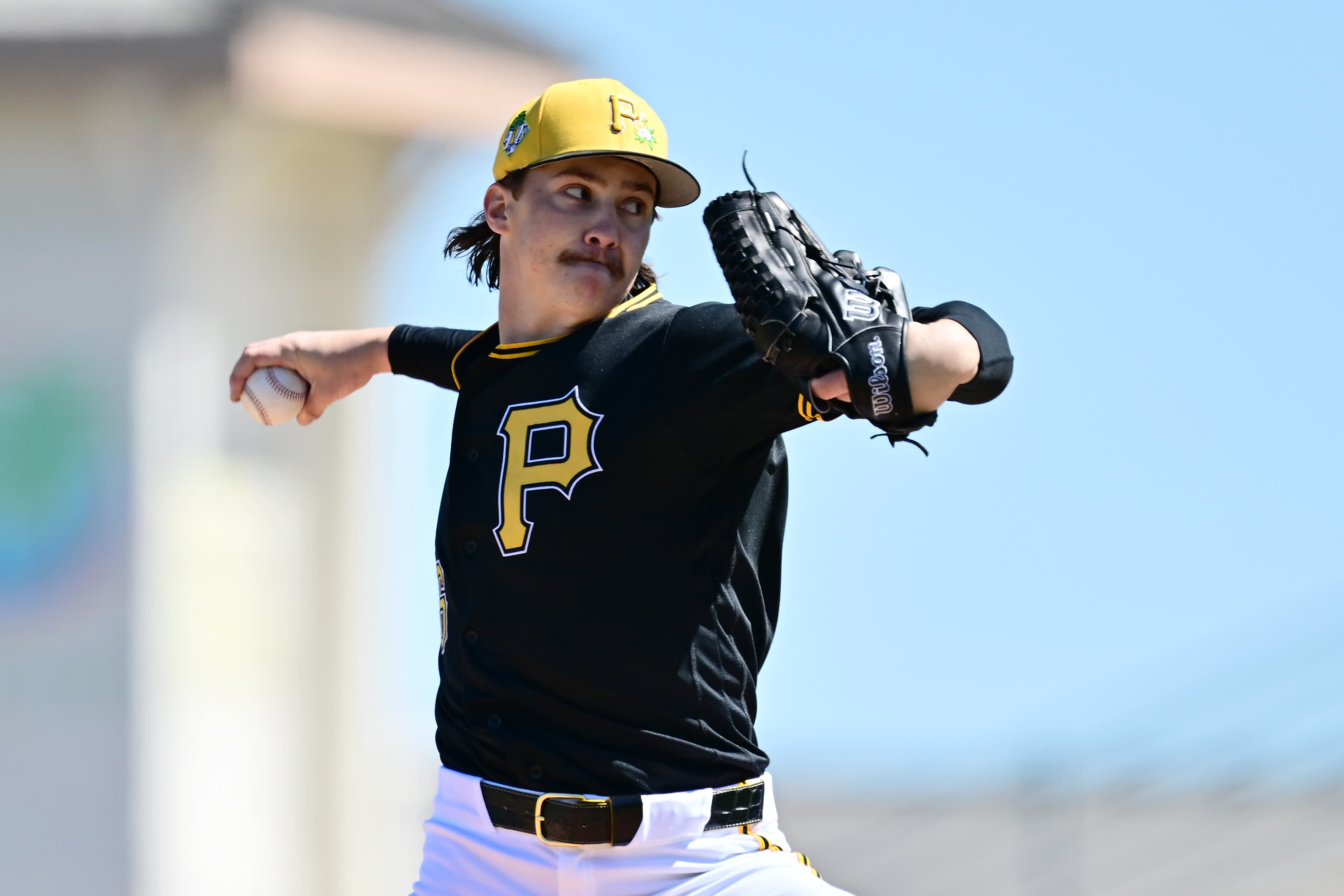 Game #5: Pittsburgh Pirates vs. Cincinnati Reds