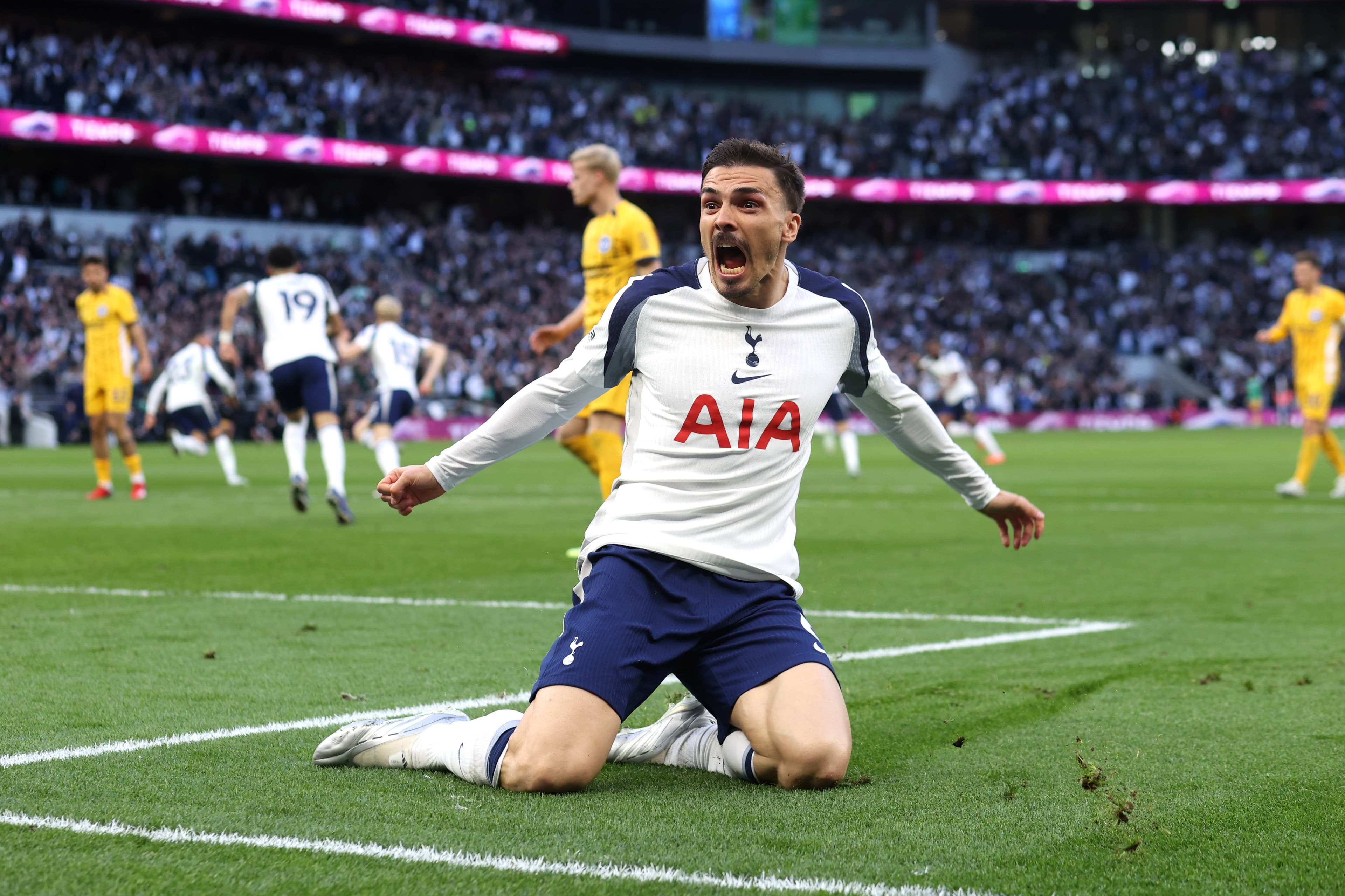 Report: Tottenham Hotspur ‘generally happy’ with Bayern Munich’s João Palhinha — but wants a lower fee