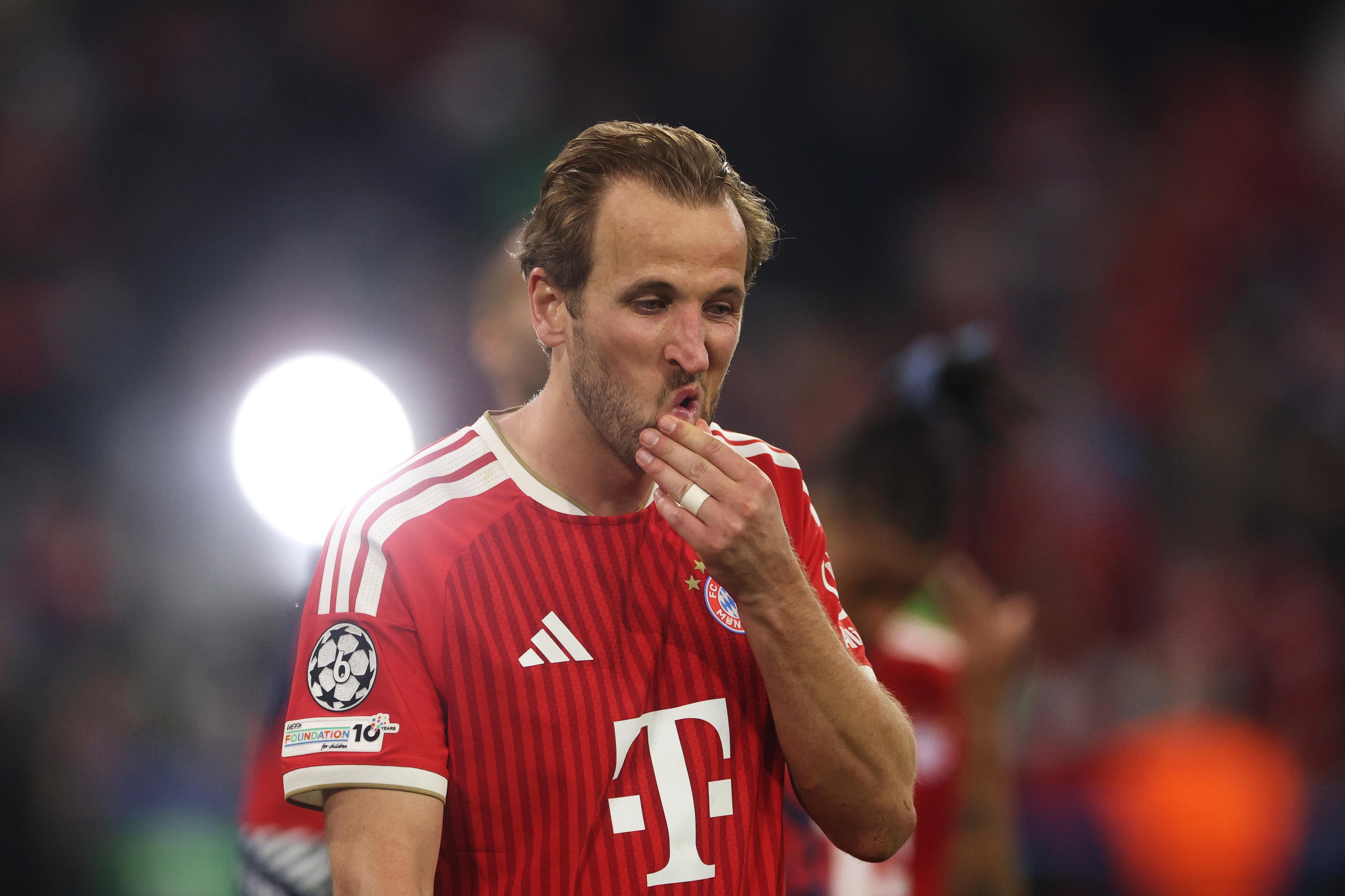 Harry Kane gives verdict on Bayern Munich’s season after PSG catastrophe