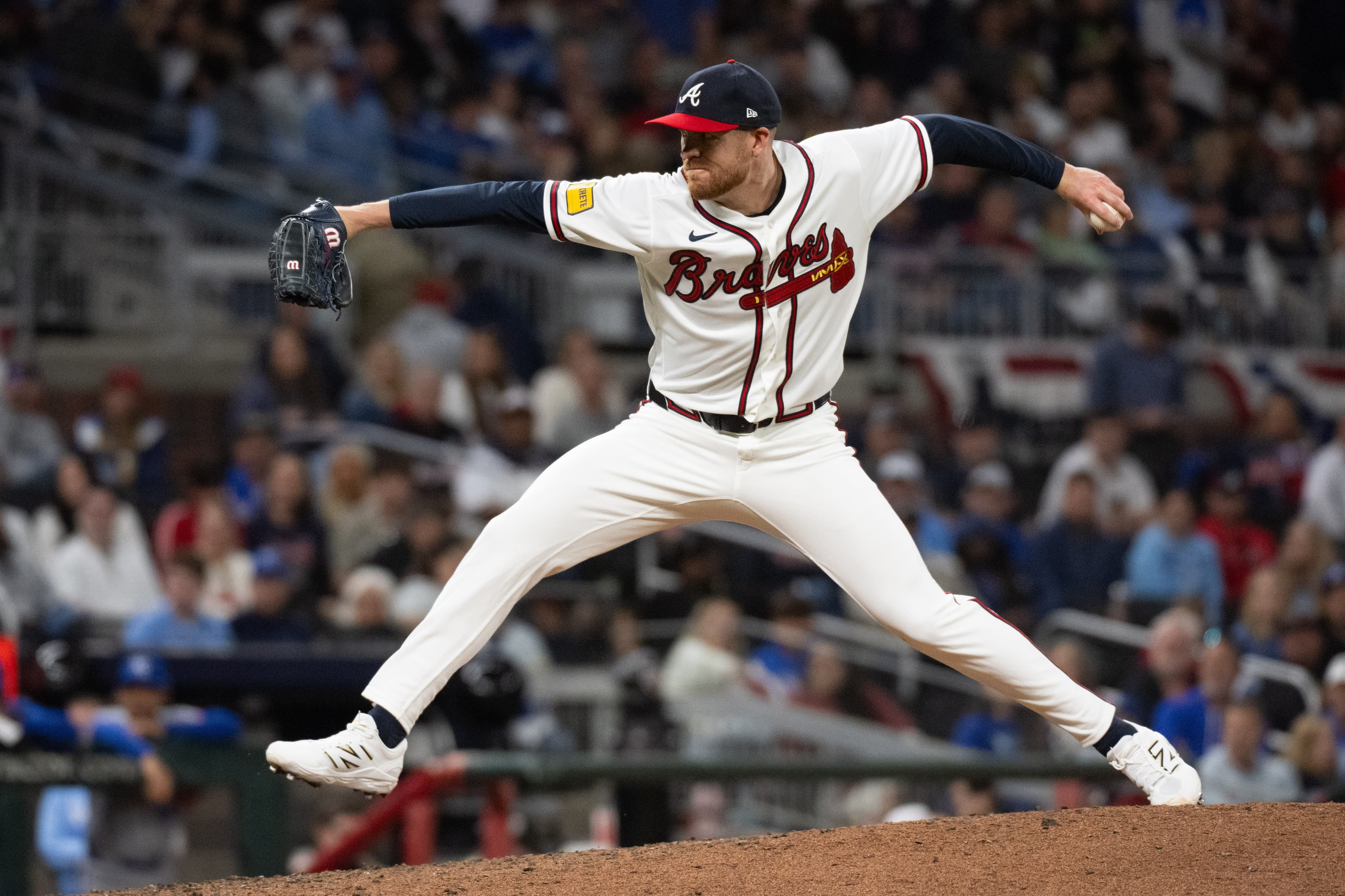 Atlanta Braves pitching rocky and bats can’t catch up in loss to Marlins