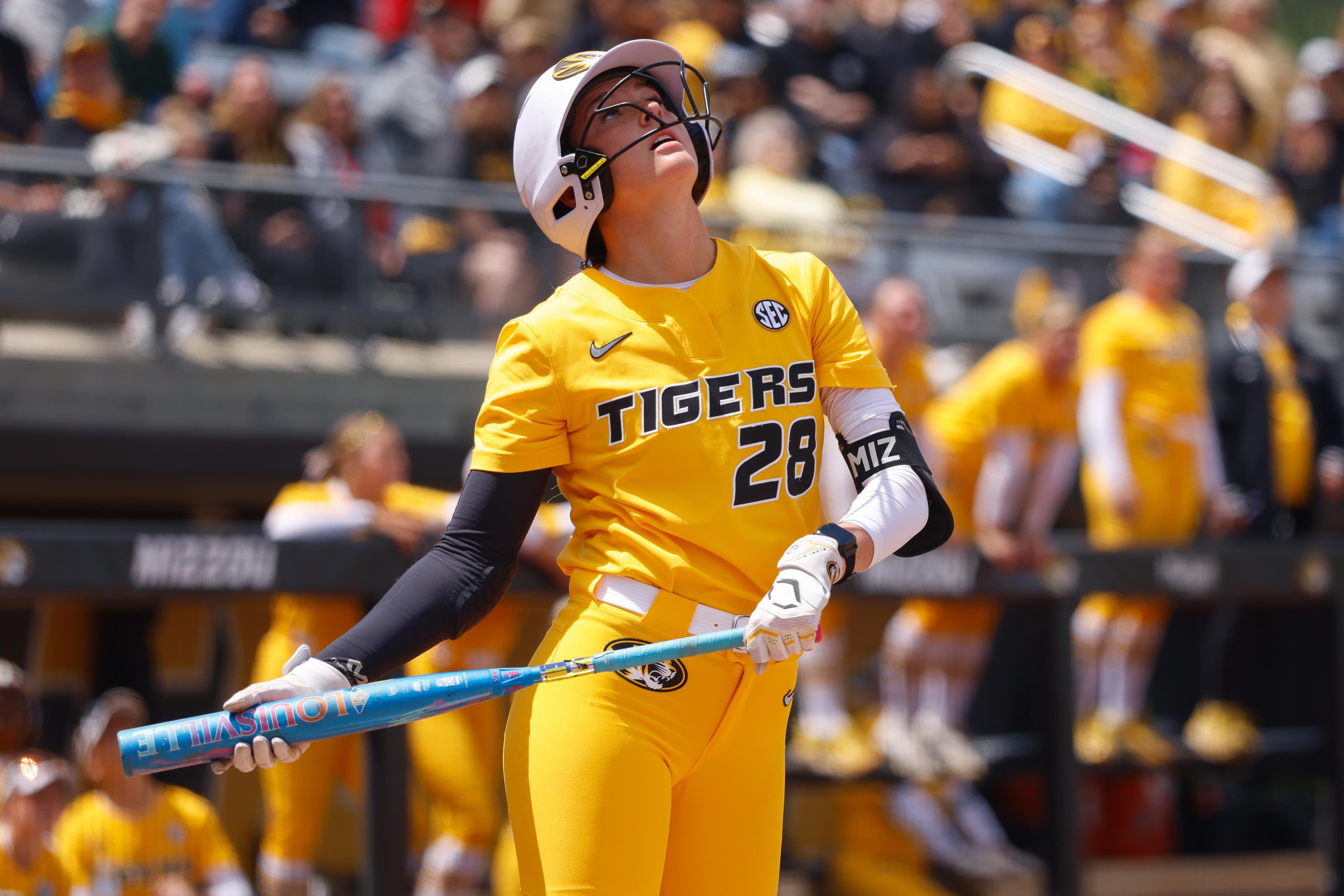 Mizzou softball falls to Auburn after late collapse, misses out on NCAA Tournament