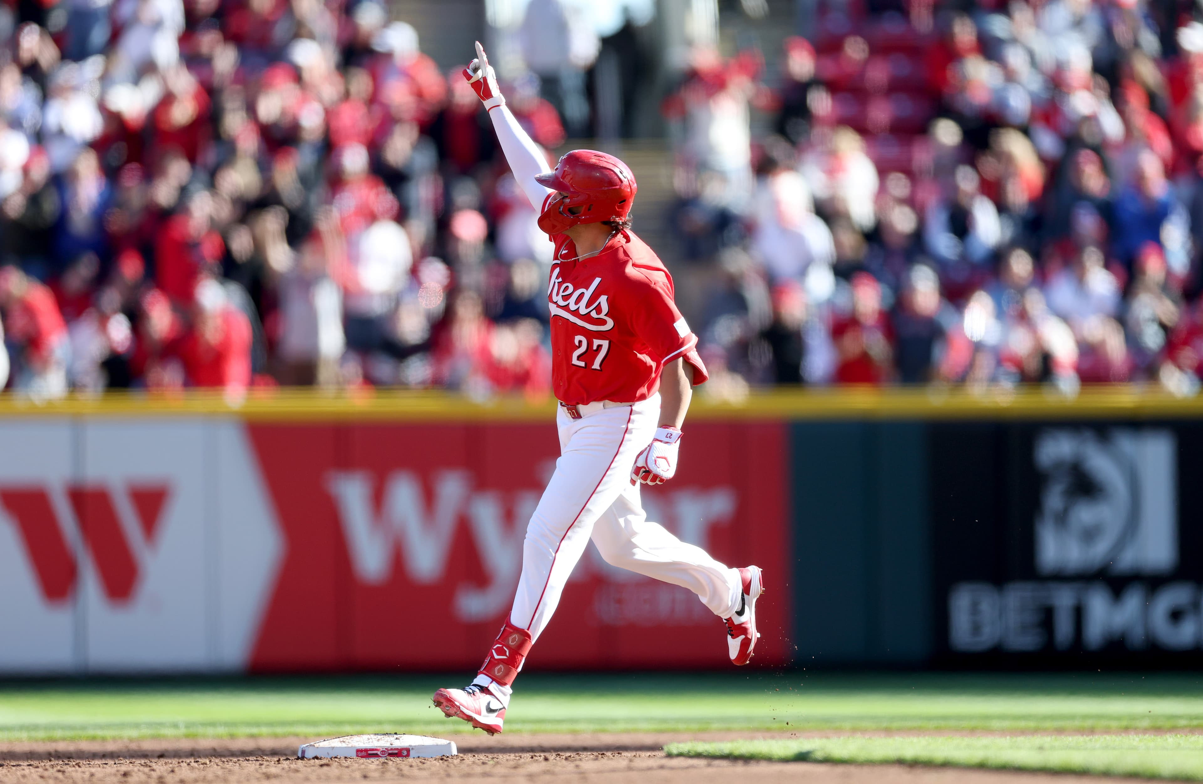 Sal Stewart, the world’s greatest hitter of baseballs