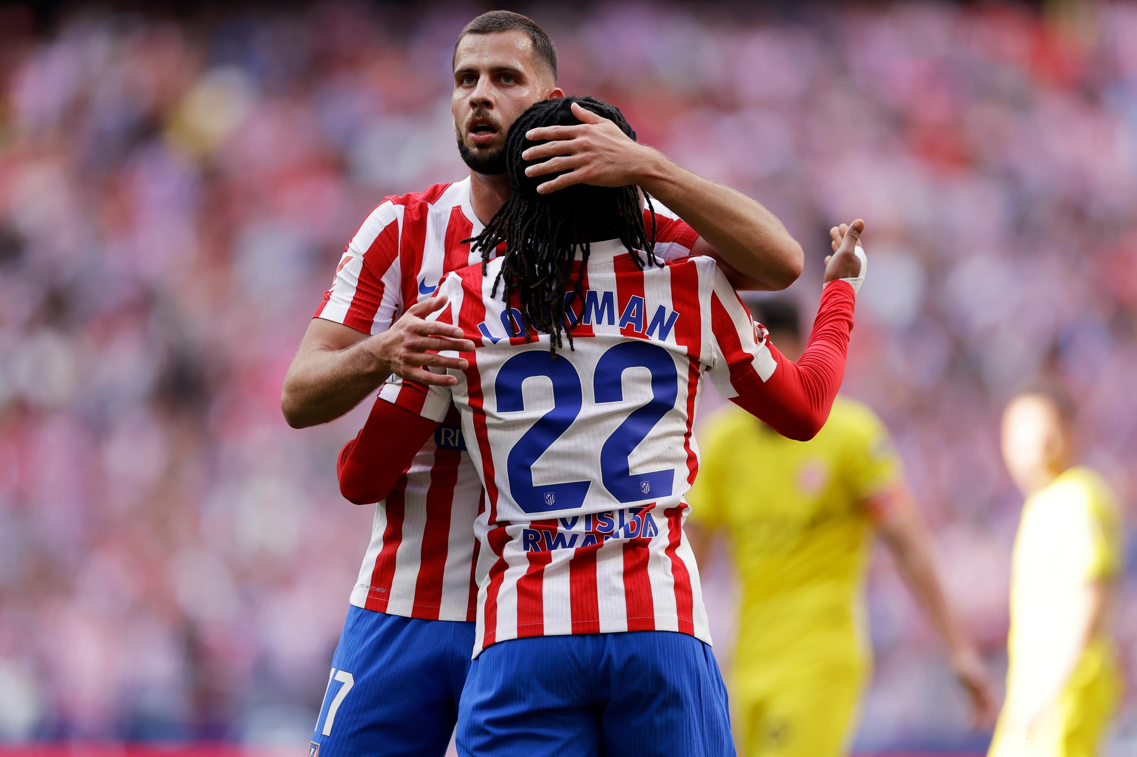 How will Atlético Madrid line up for LALIGA finale at Villarreal?