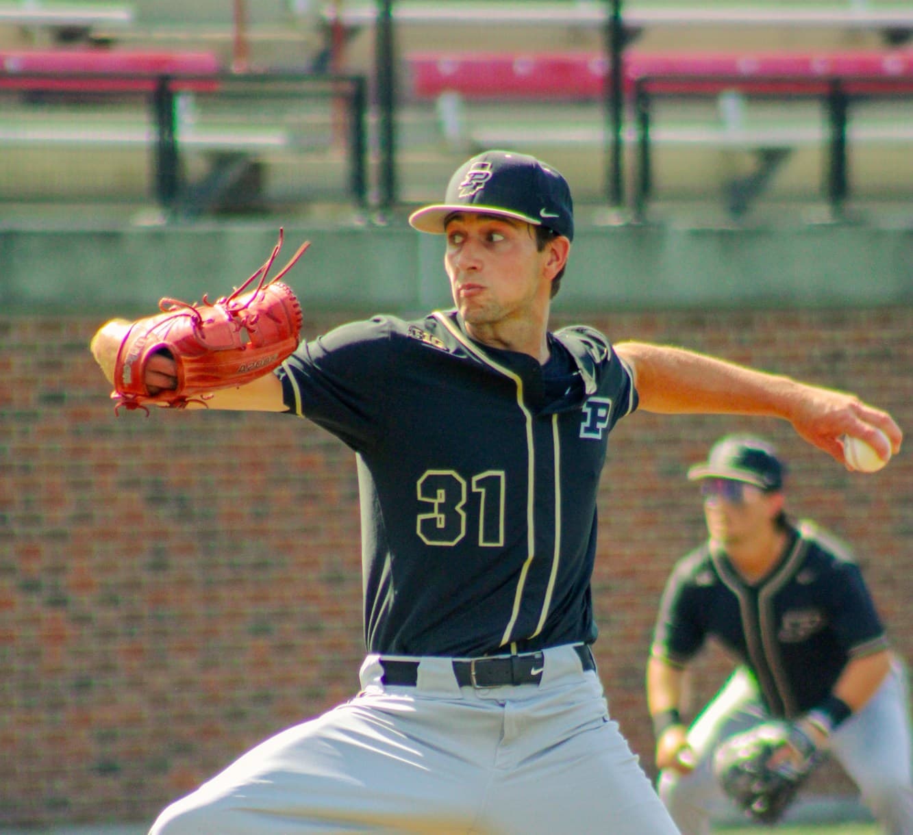 Purdue Baseball Swept by USC