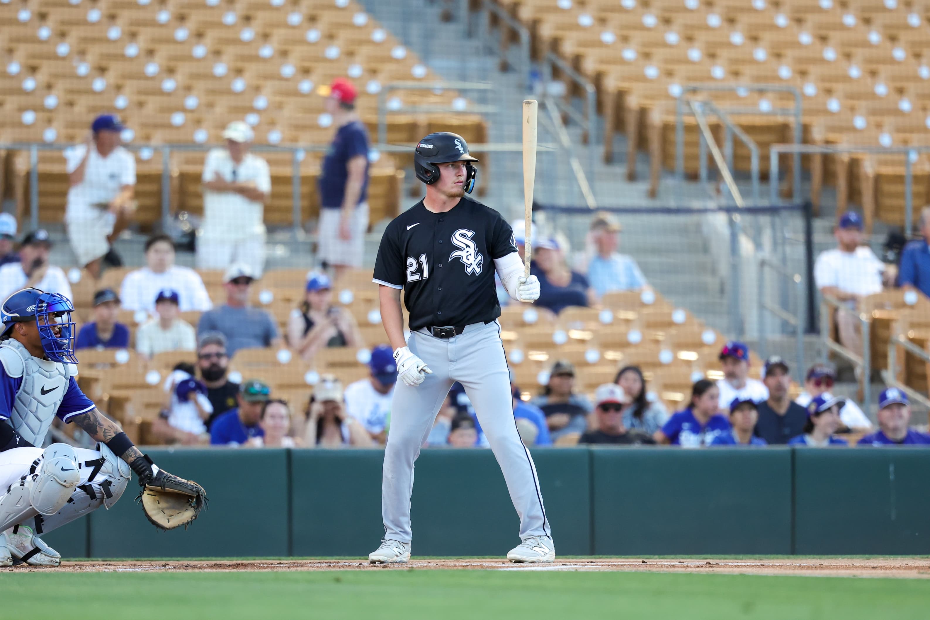 2026 South Side Sox Top Prospect No. 2: Caleb Bonemer