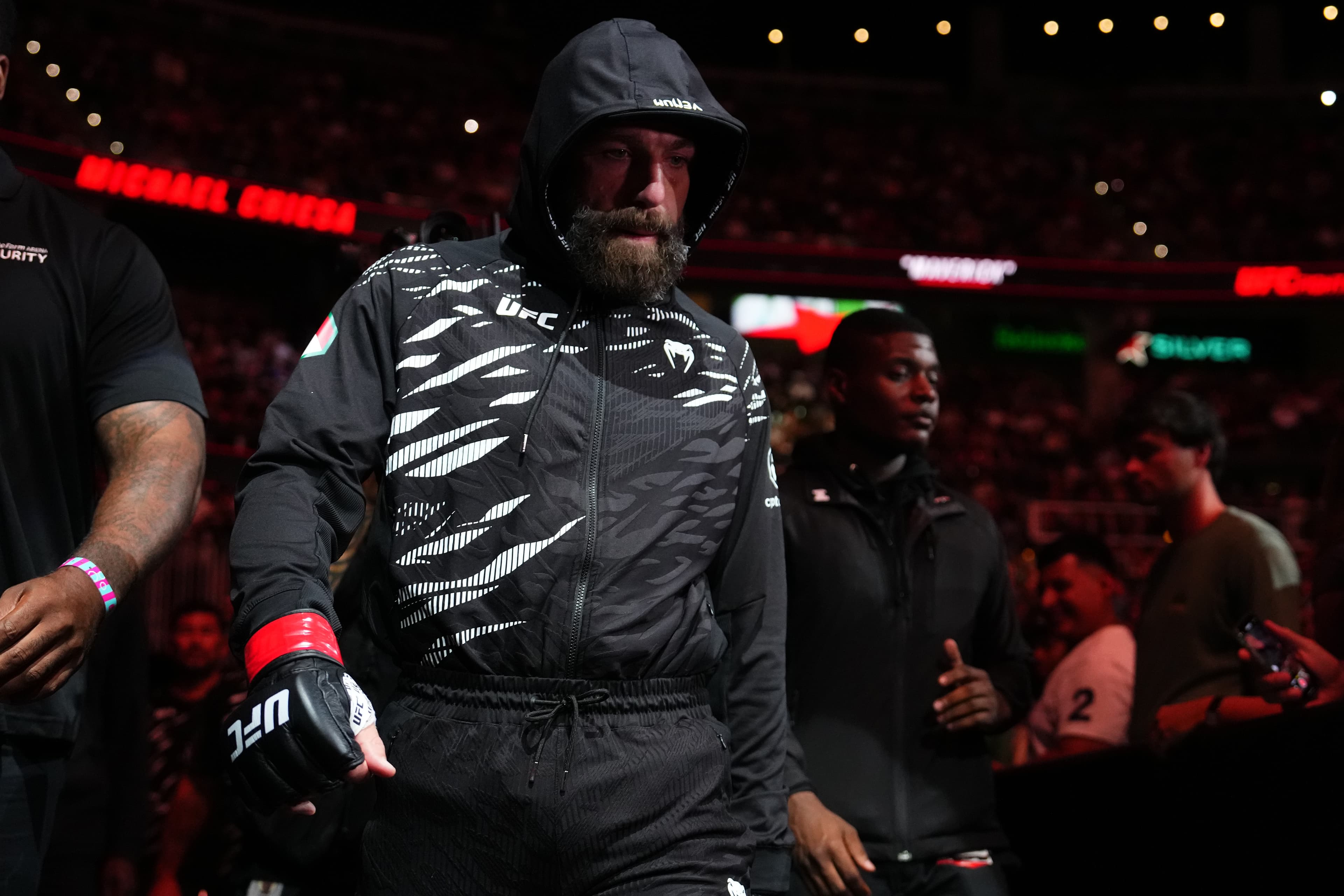 UFC Seattle main card finalized, including new opponent for Michael Chiesa’s retirement fight