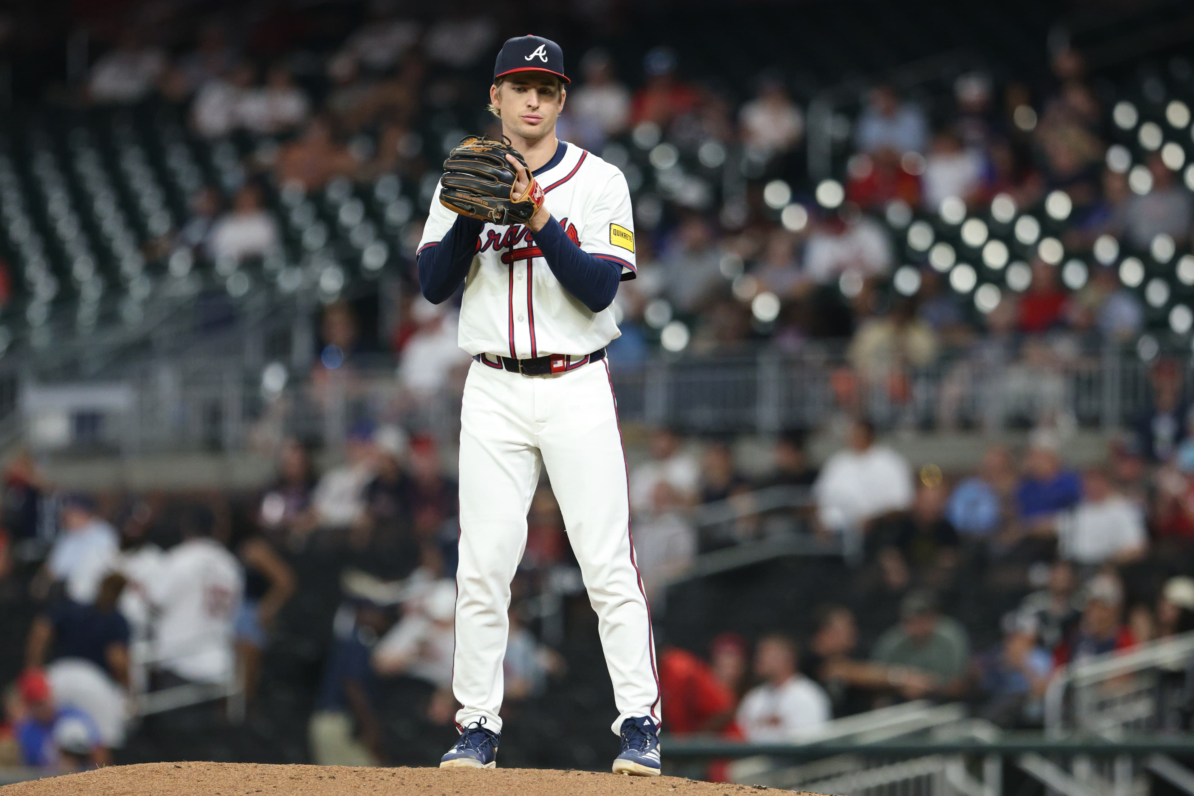 Luke Williams elects free agency