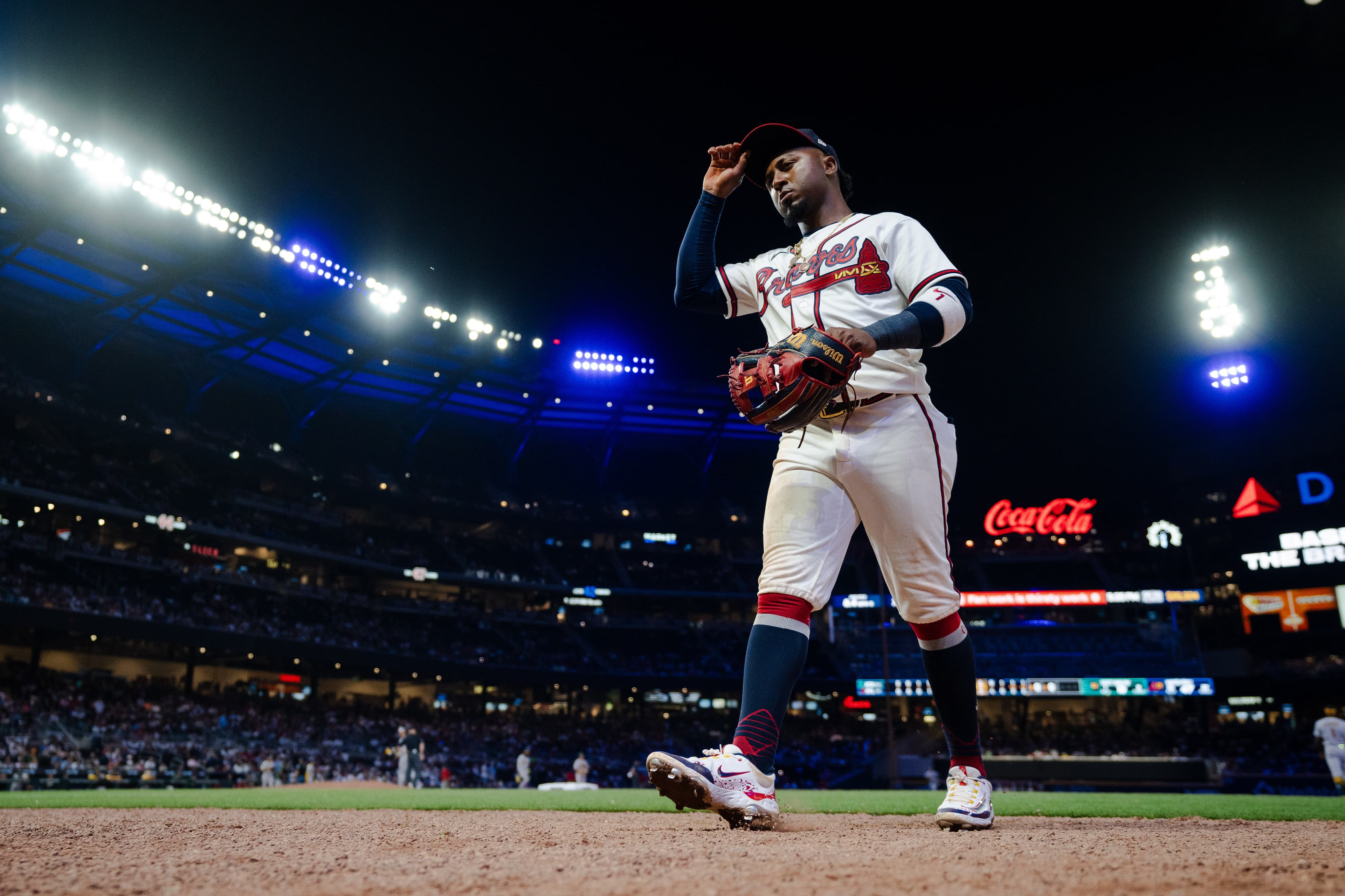 Braves vs Diamondbacks Game Thread: April 2