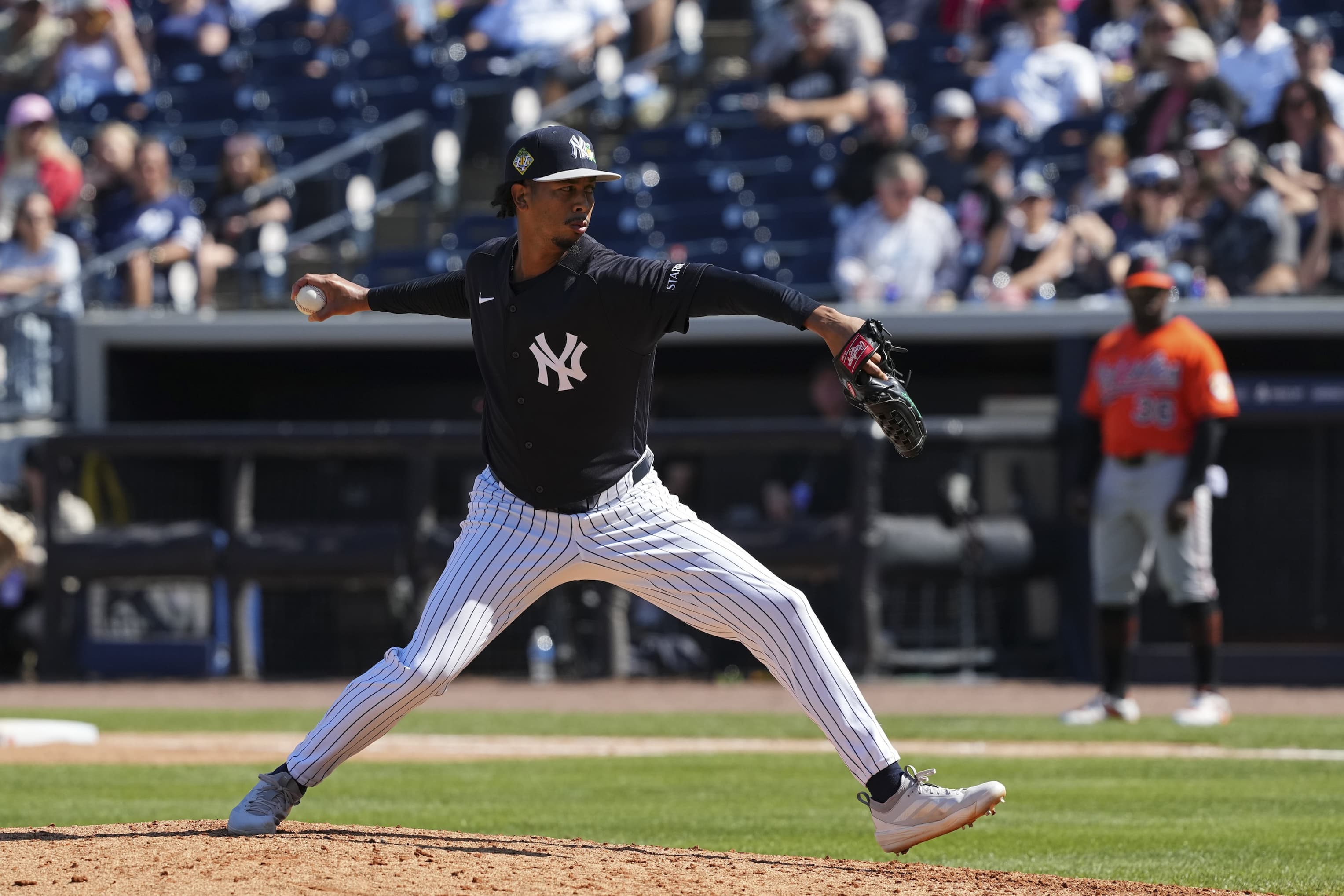 Braves Claim Osvaldo Bido from Yankees, add Joey Wentz to 60 Day IL