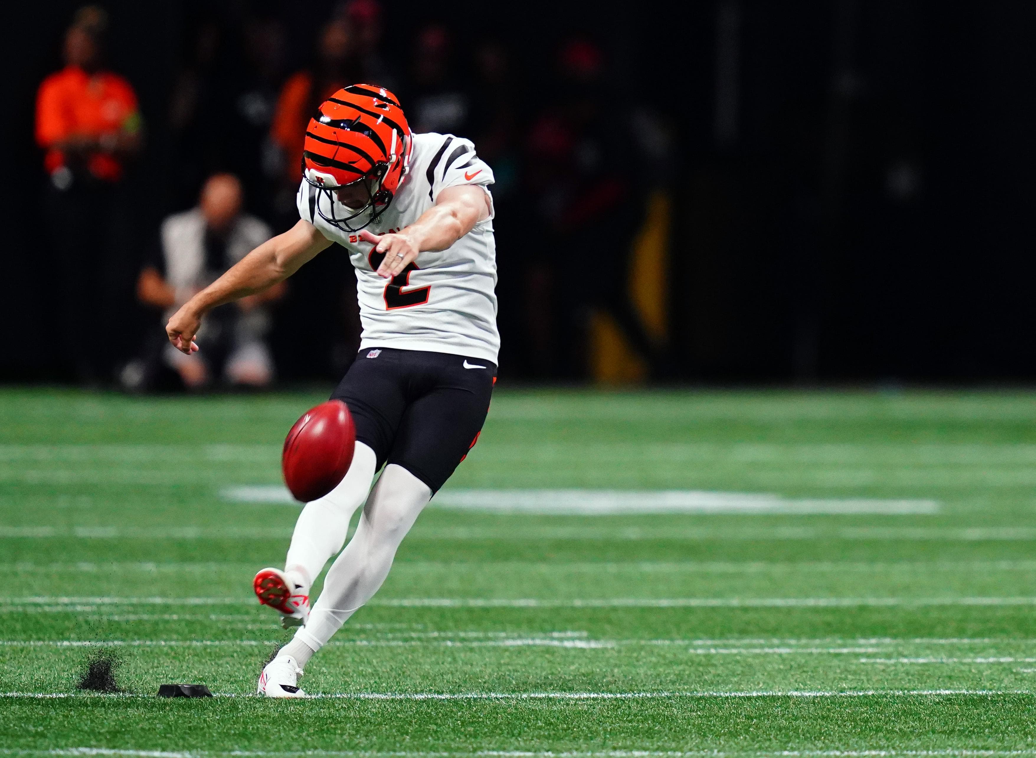 Report: Bengals to play Falcons in Madrid
