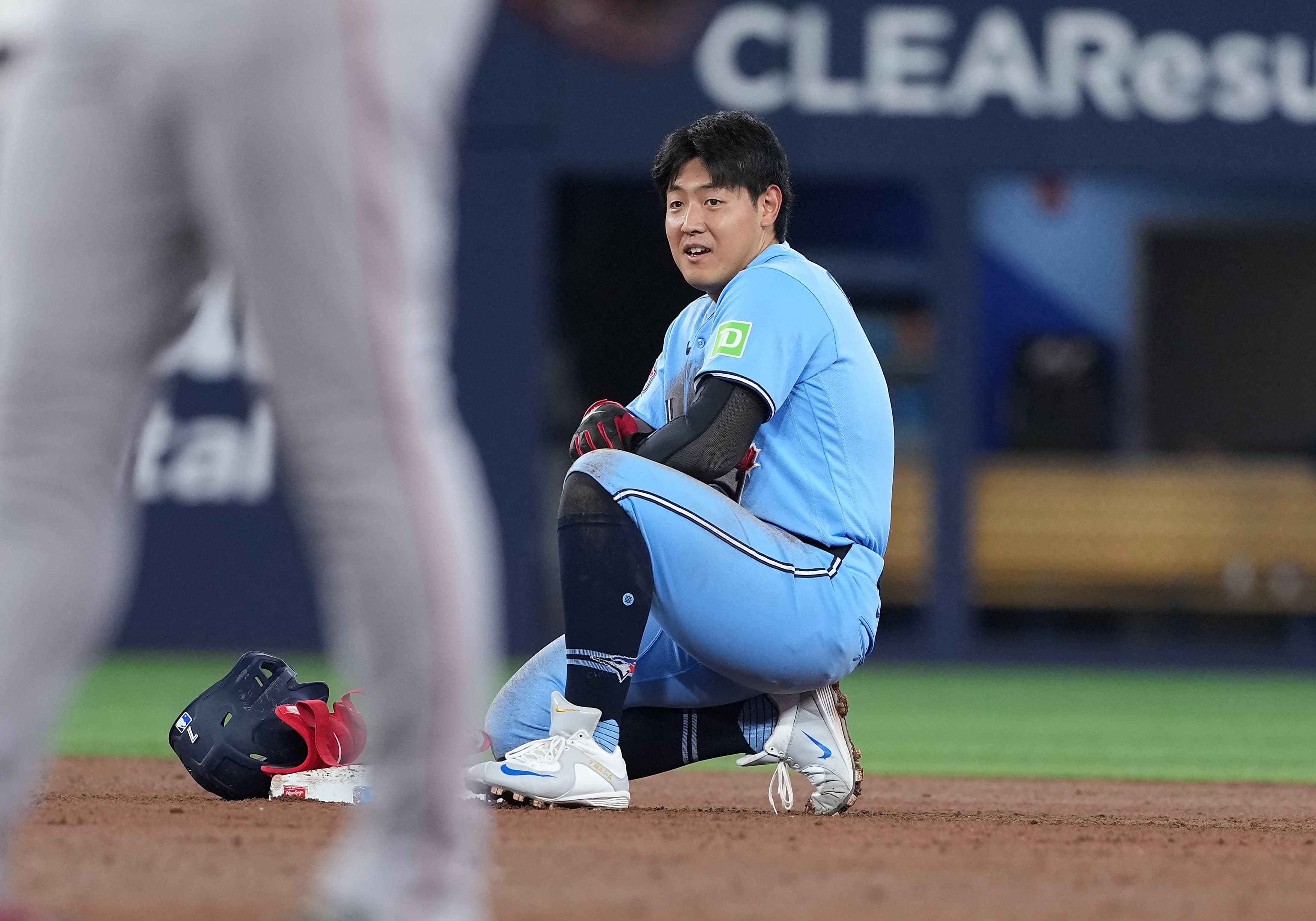 Game #30 GameThread: Red Sox @ Jays