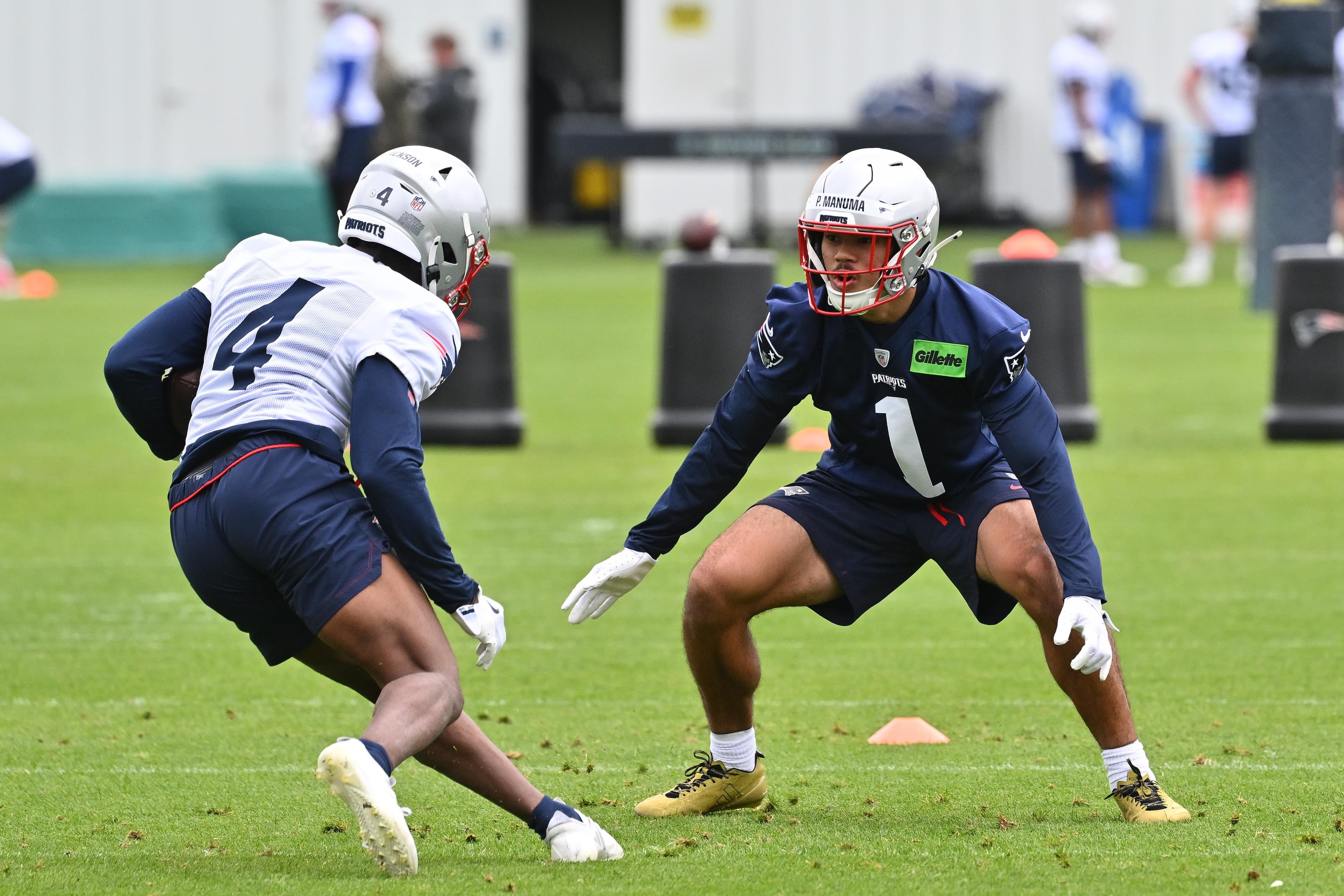 Patriots reportedly sign undrafted safety following tryout at rookie minicamp
