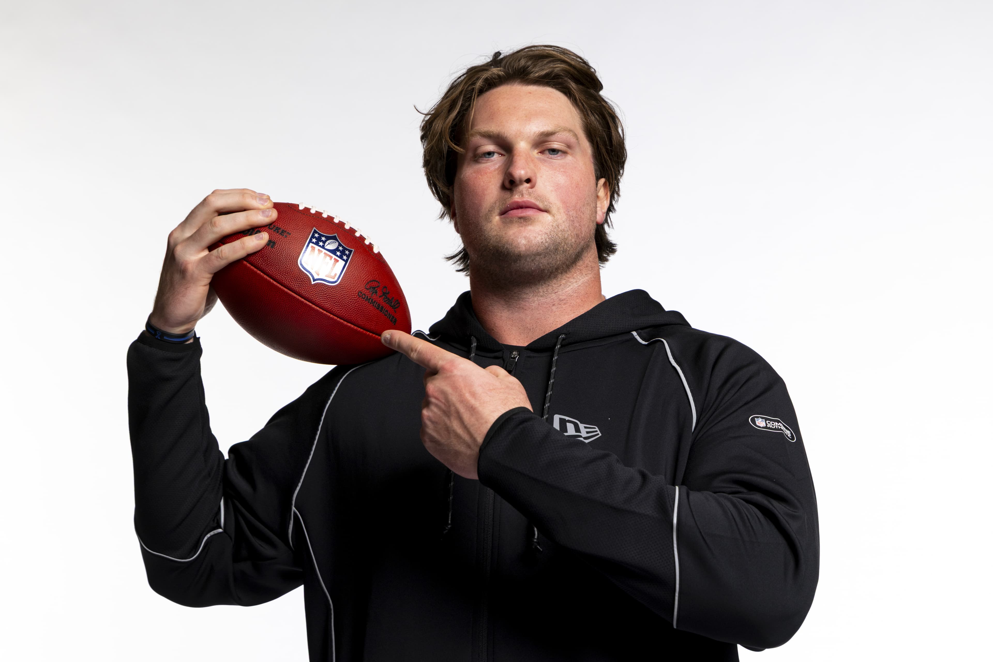 Fans deliver high grade for Detroit Lions’ selection of Blake Miller